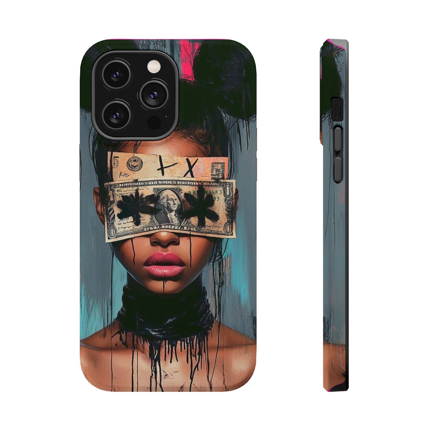 Magnetic Impact-Resistant Cases