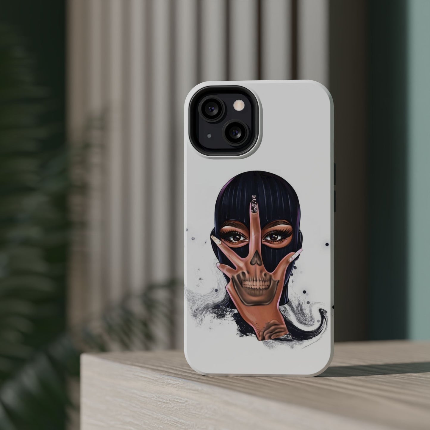 Magnetic Impact-Resistant Cases