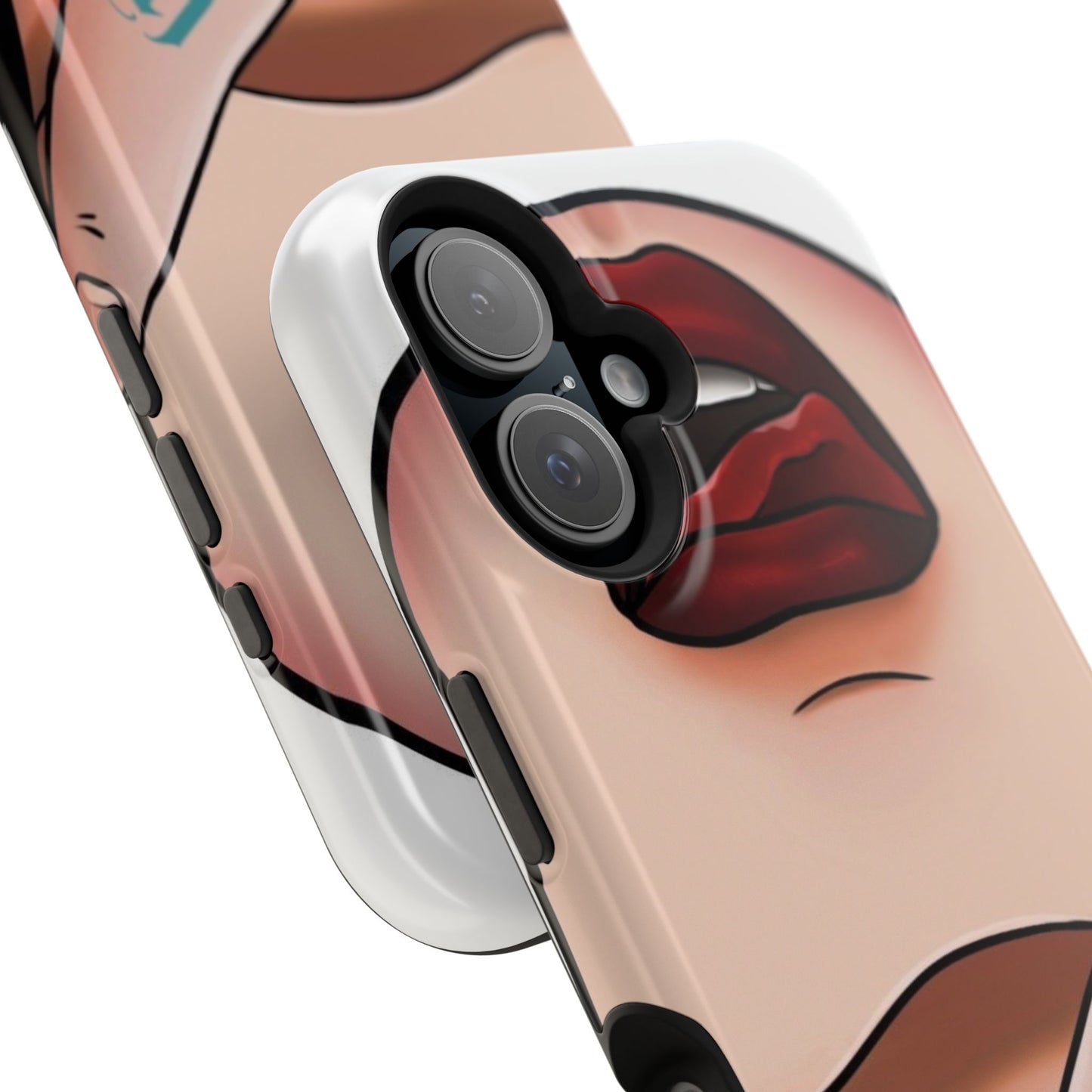 Magnetic Impact-Resistant Cases