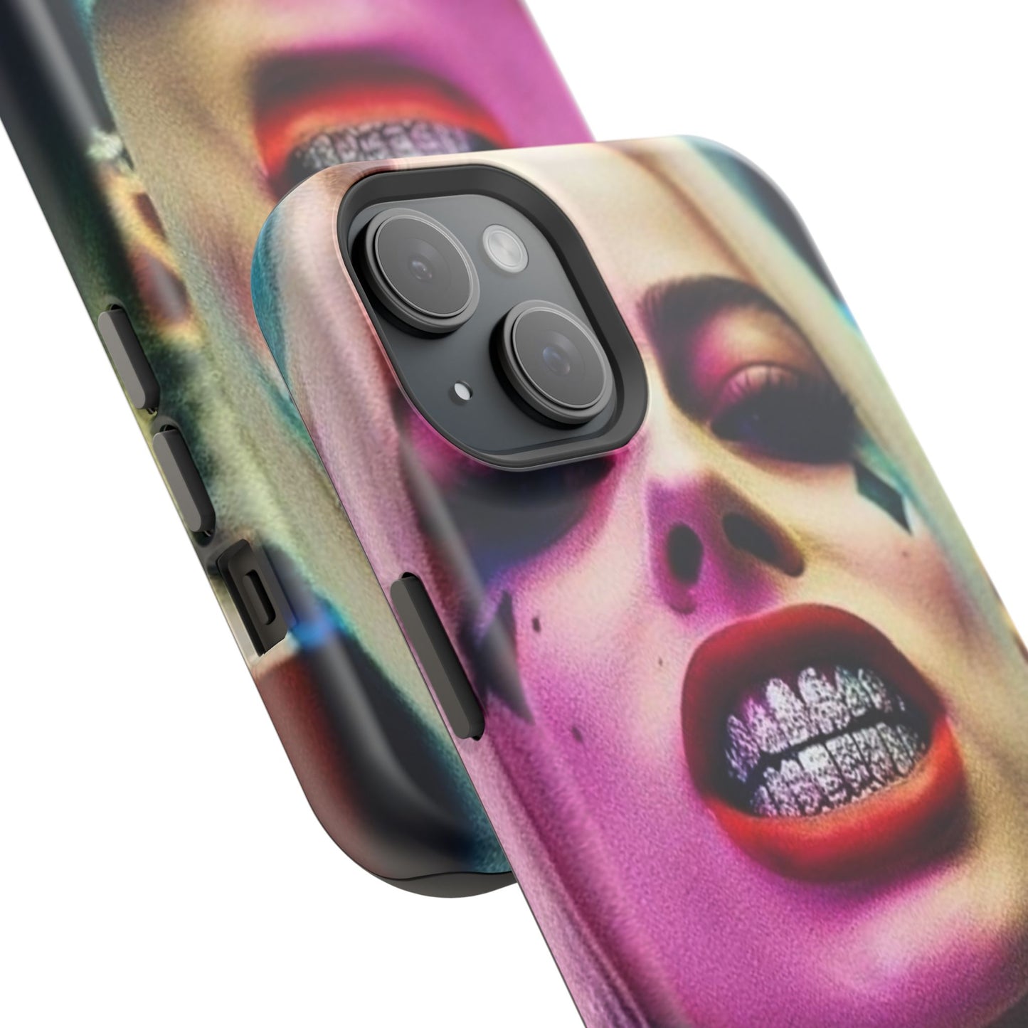 Magnetic Impact-Resistant Cases