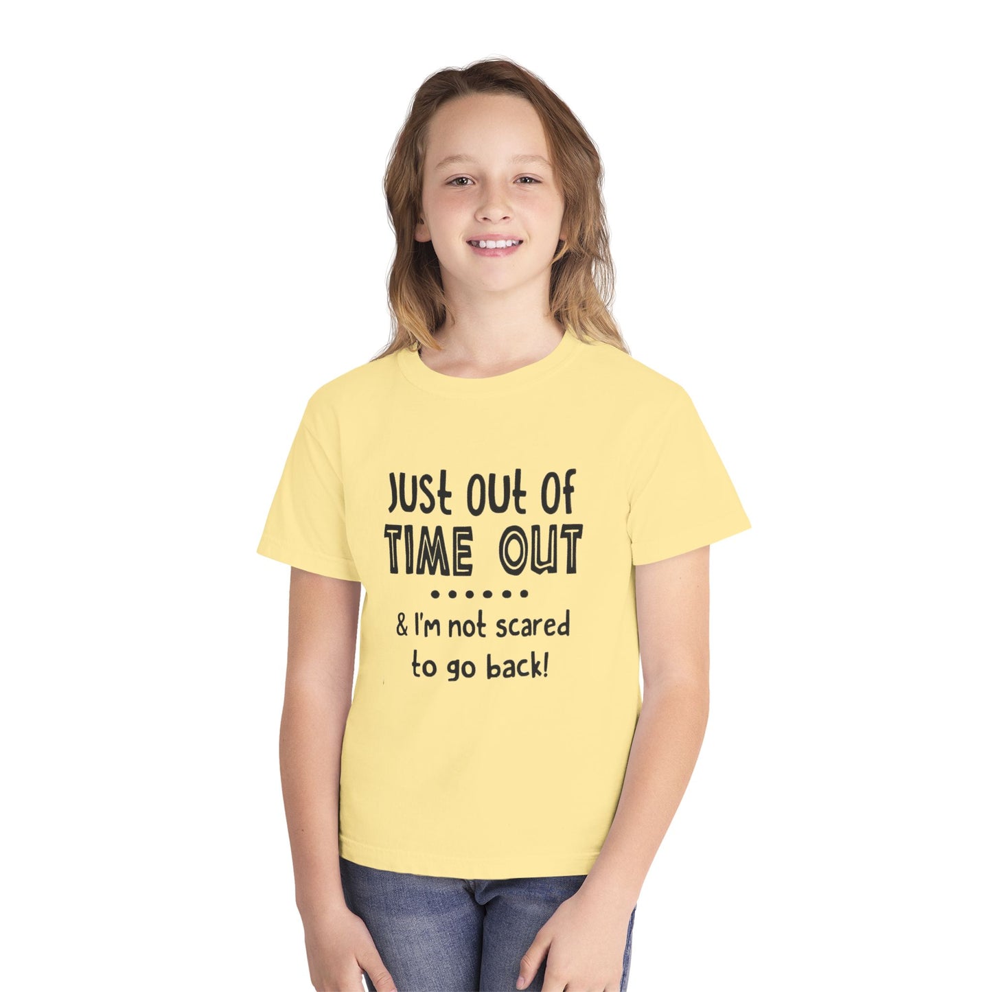 Youth Midweight Tee