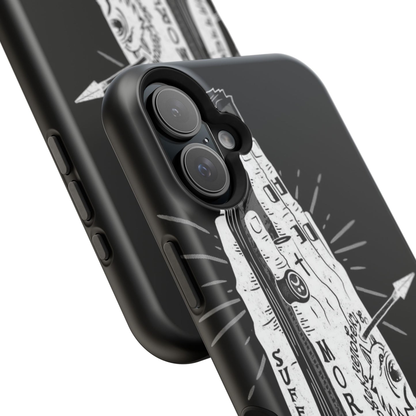 Magnetic Impact-Resistant Phone Case - Stylish & Protective, Ideal Gift for Friends, Holiday Essential, Trendy Accents, Unique Design