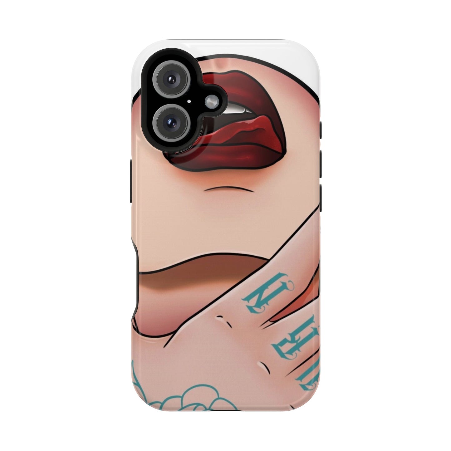 Magnetic Impact-Resistant Cases