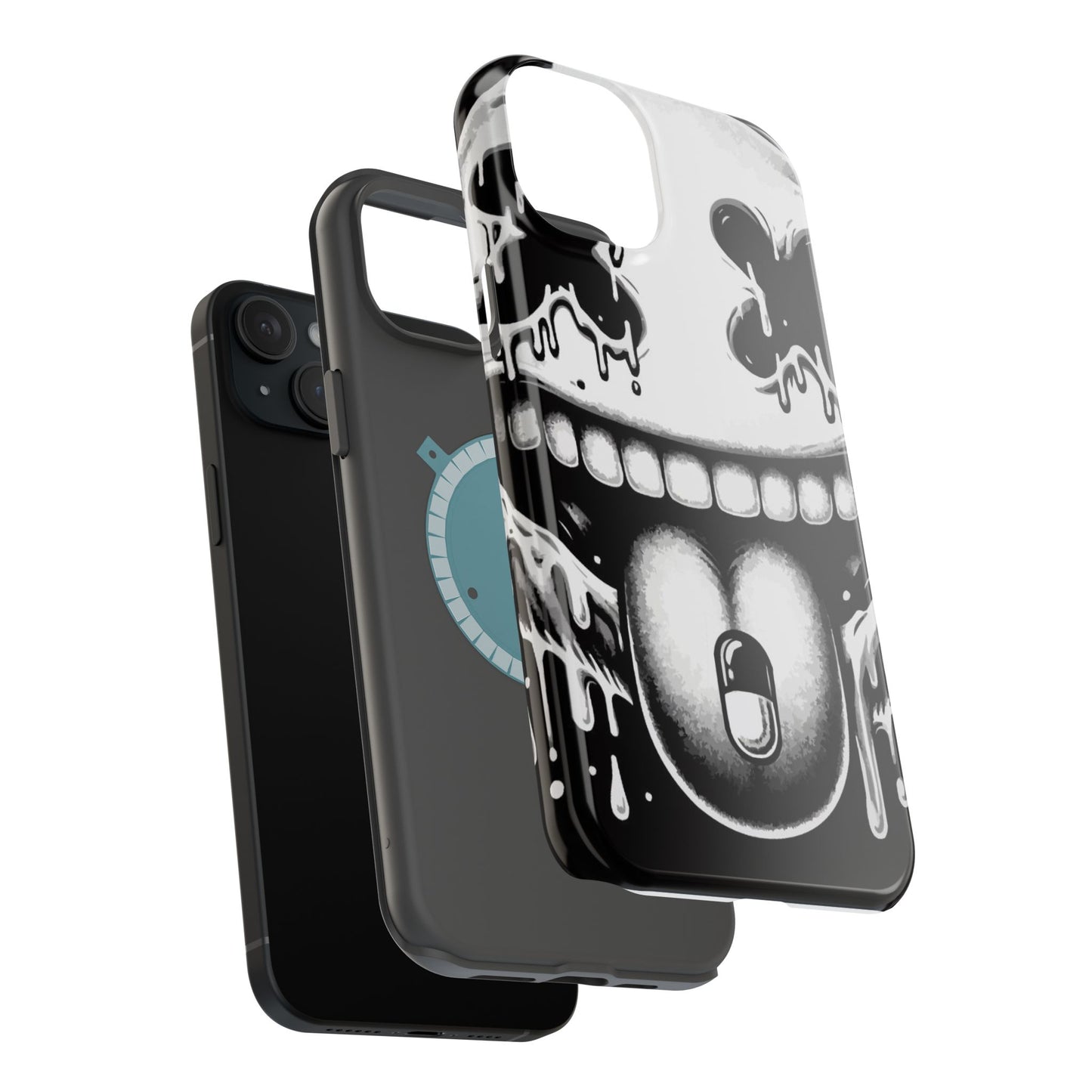 Magnetic Impact-Resistant Cases