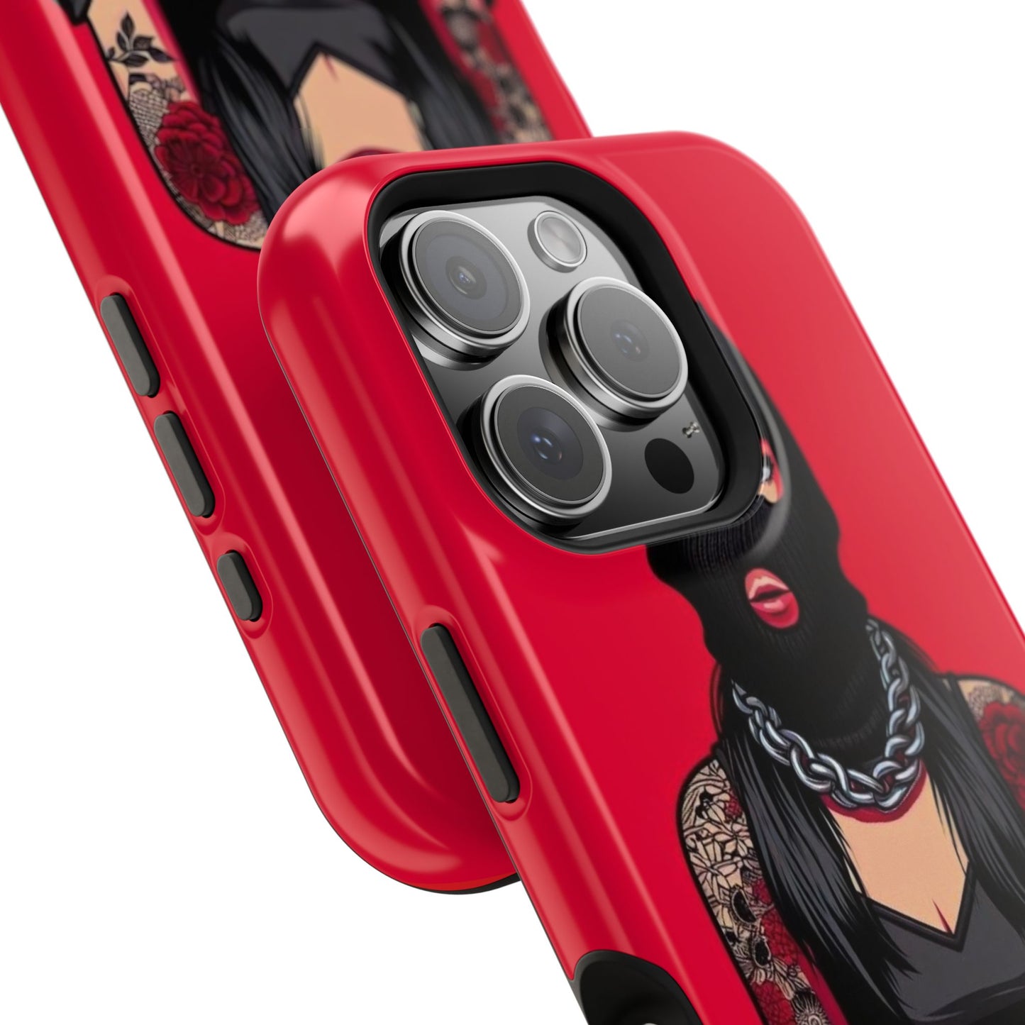 Magnetic Impact-Resistant Cases