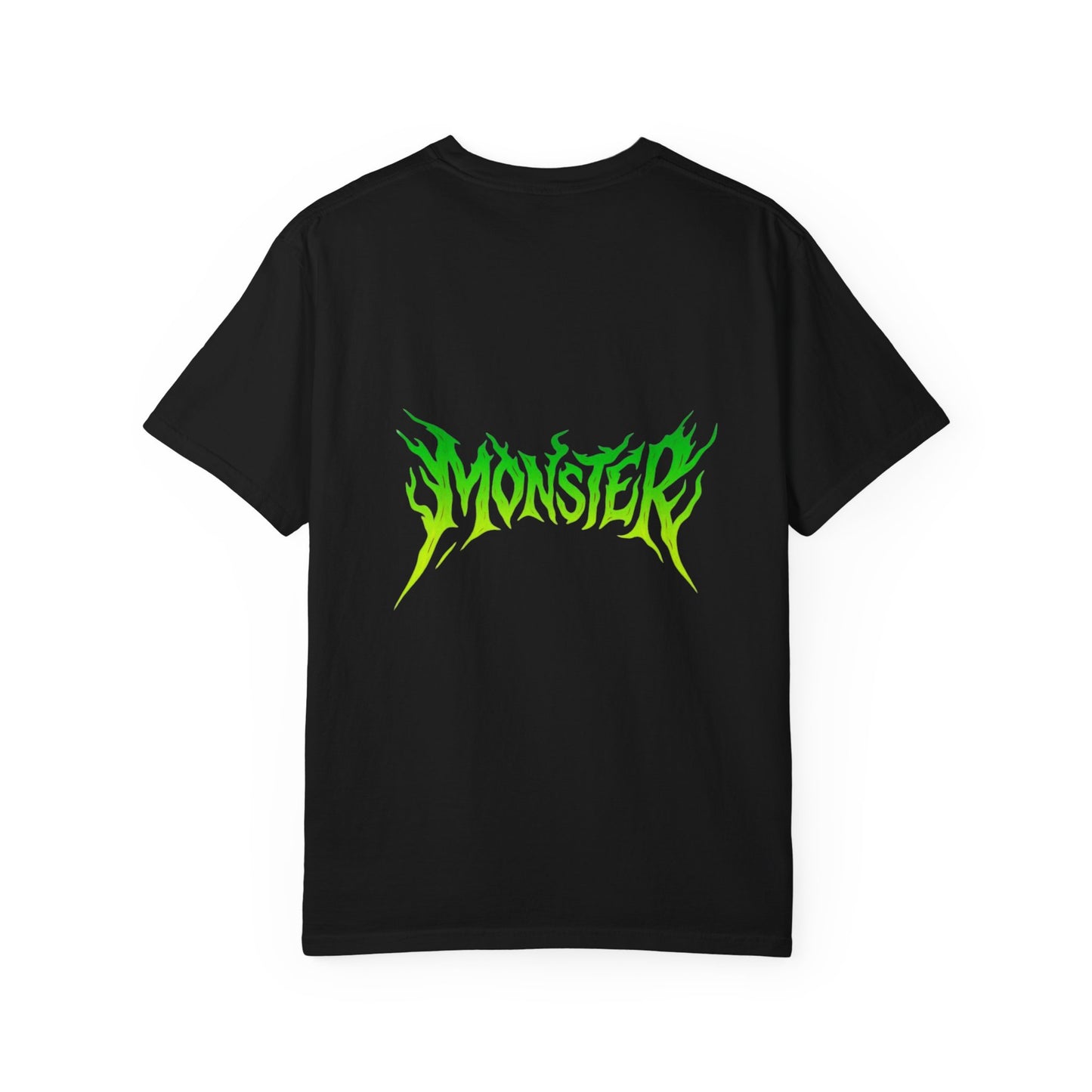 Monster-Themed Unisex T-Shirt, Fun Graphic Tee for Halloween, Casual Wear, Trendy Streetwear, Gift for Monsters Lovers