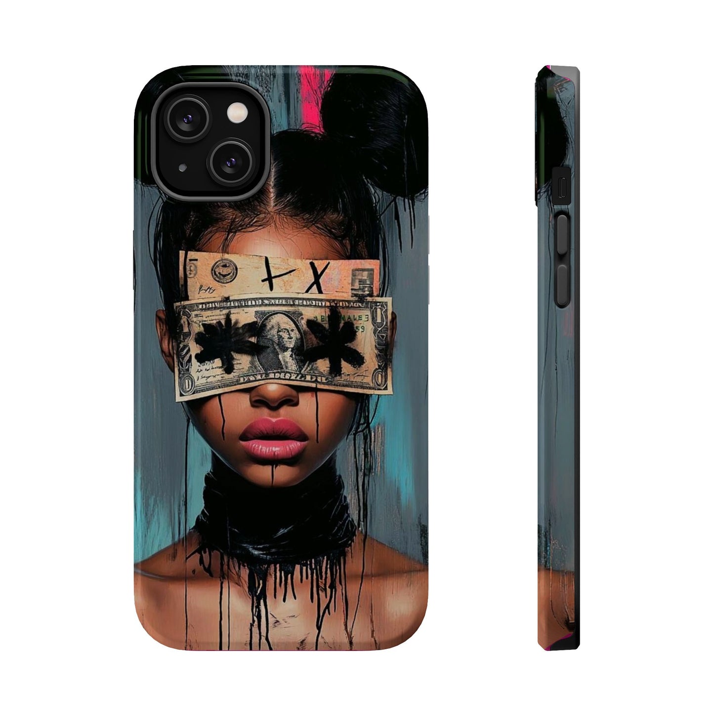 Magnetic Impact-Resistant Cases
