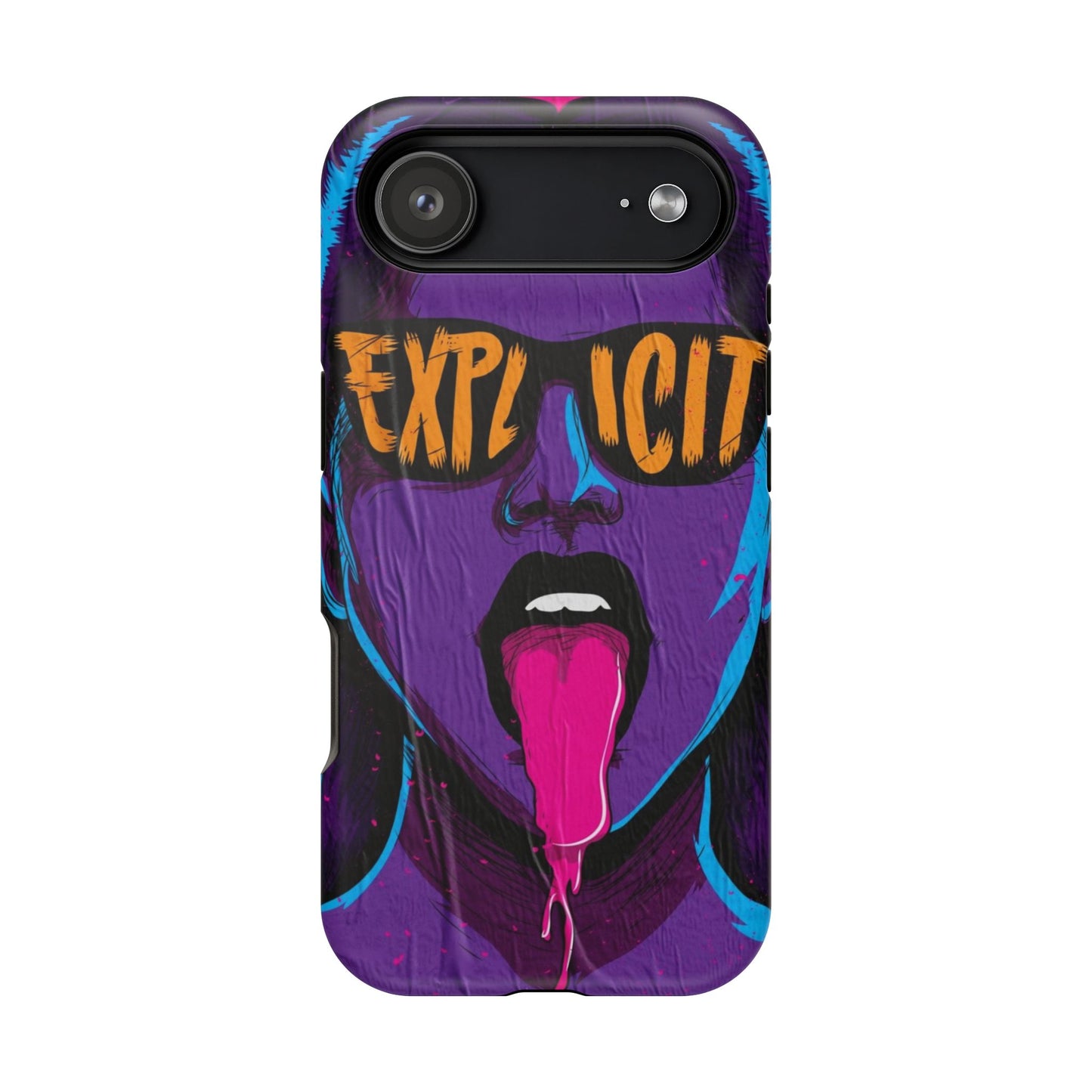 Magnetic Impact-Resistant Cases