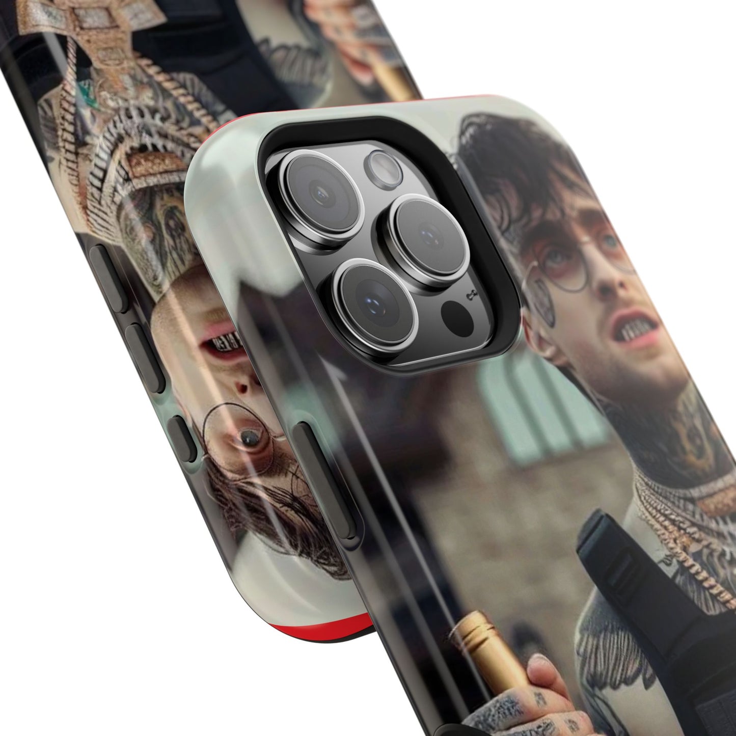 Magnetic Impact-Resistant Cases