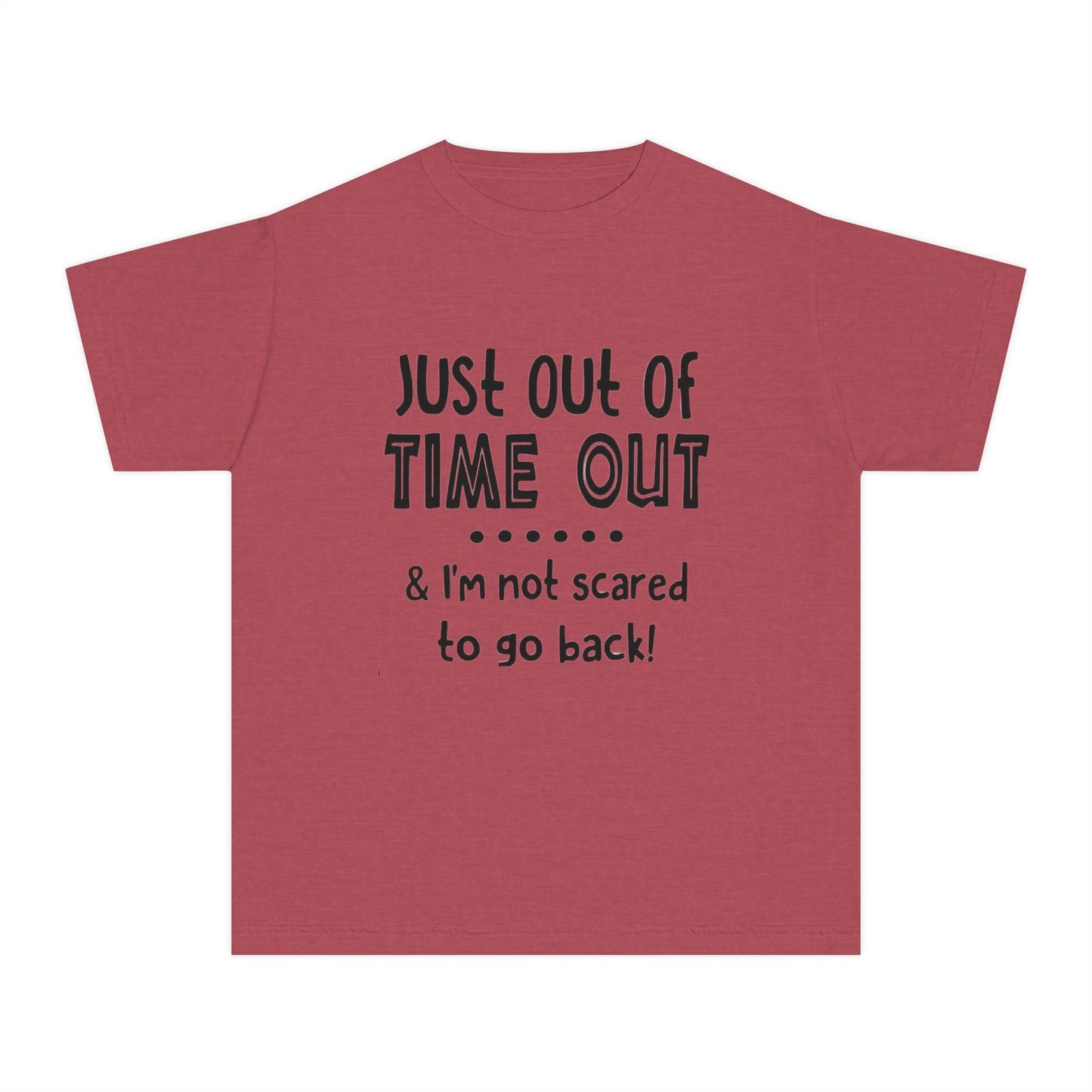 Youth Midweight Tee