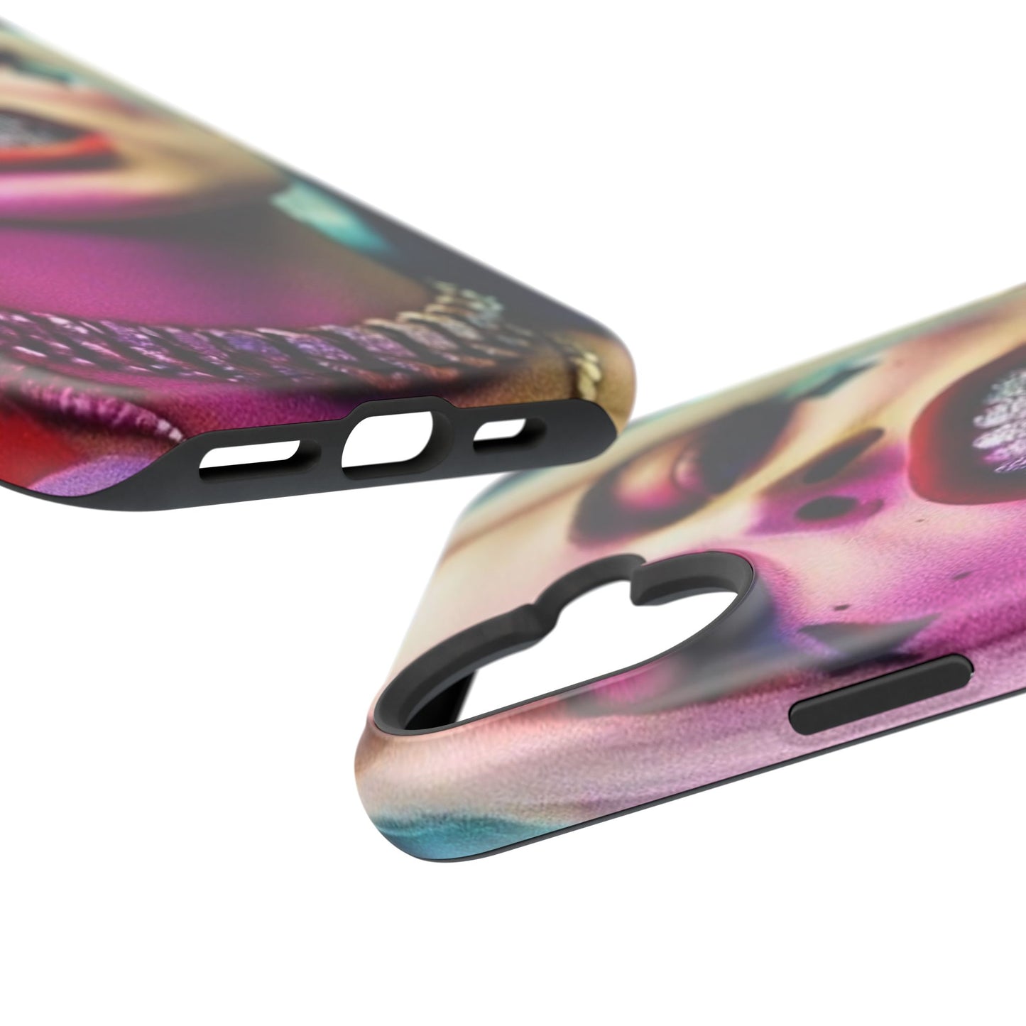 Magnetic Impact-Resistant Cases
