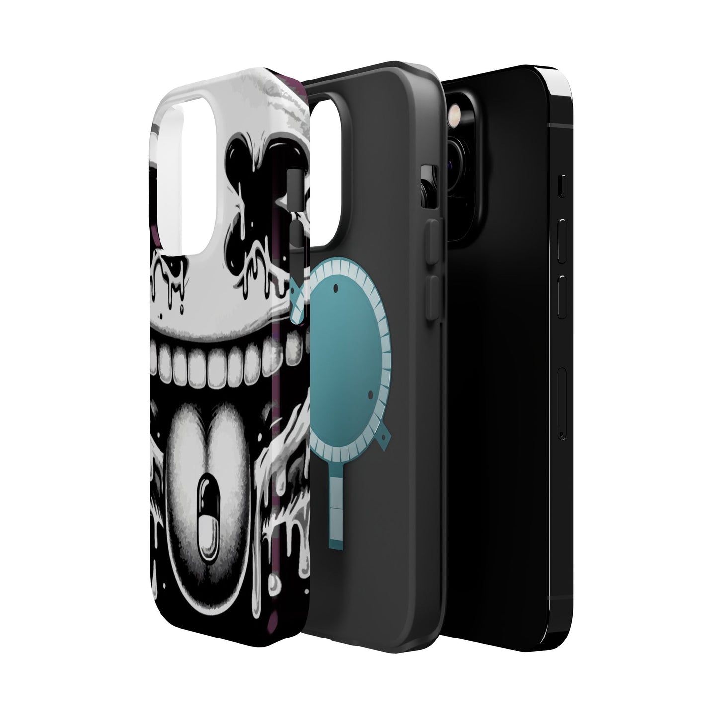 Magnetic Impact-Resistant Cases