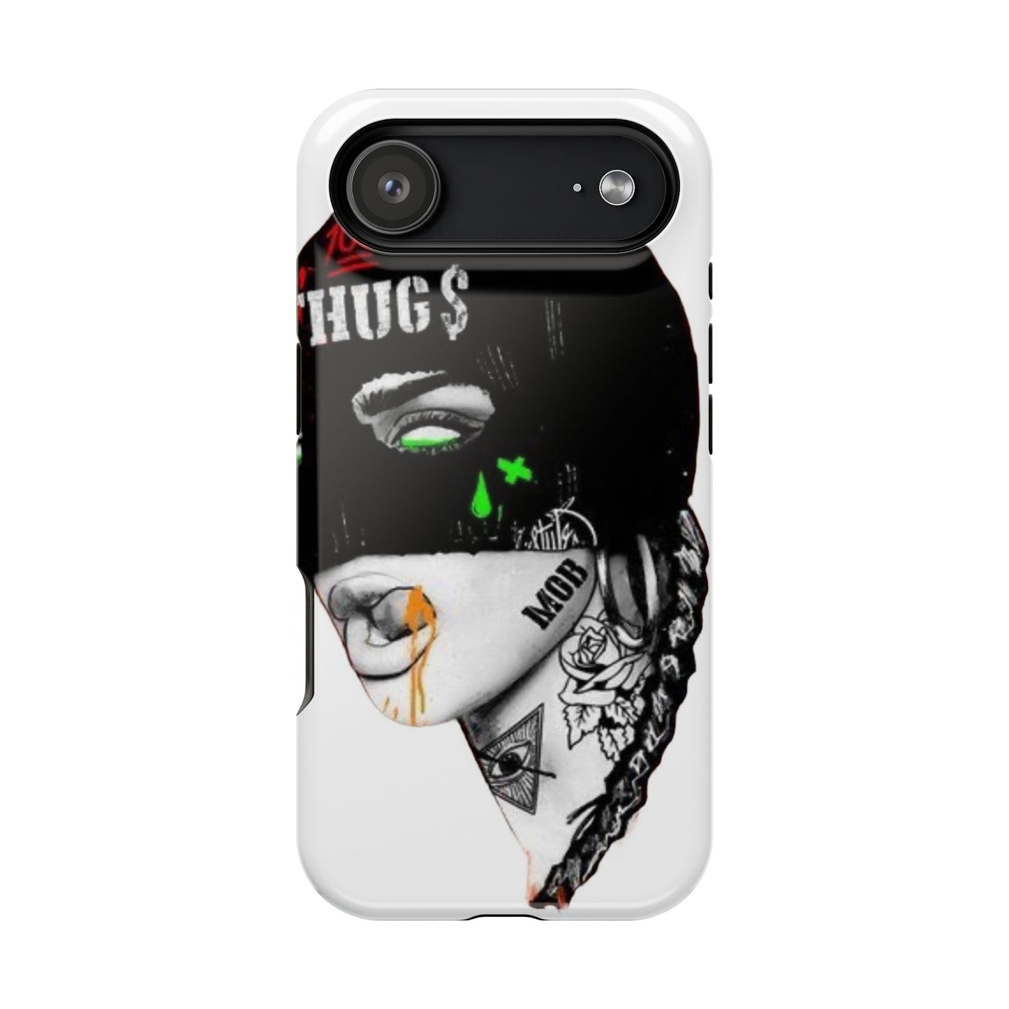 Magnetic Impact-Resistant Cases