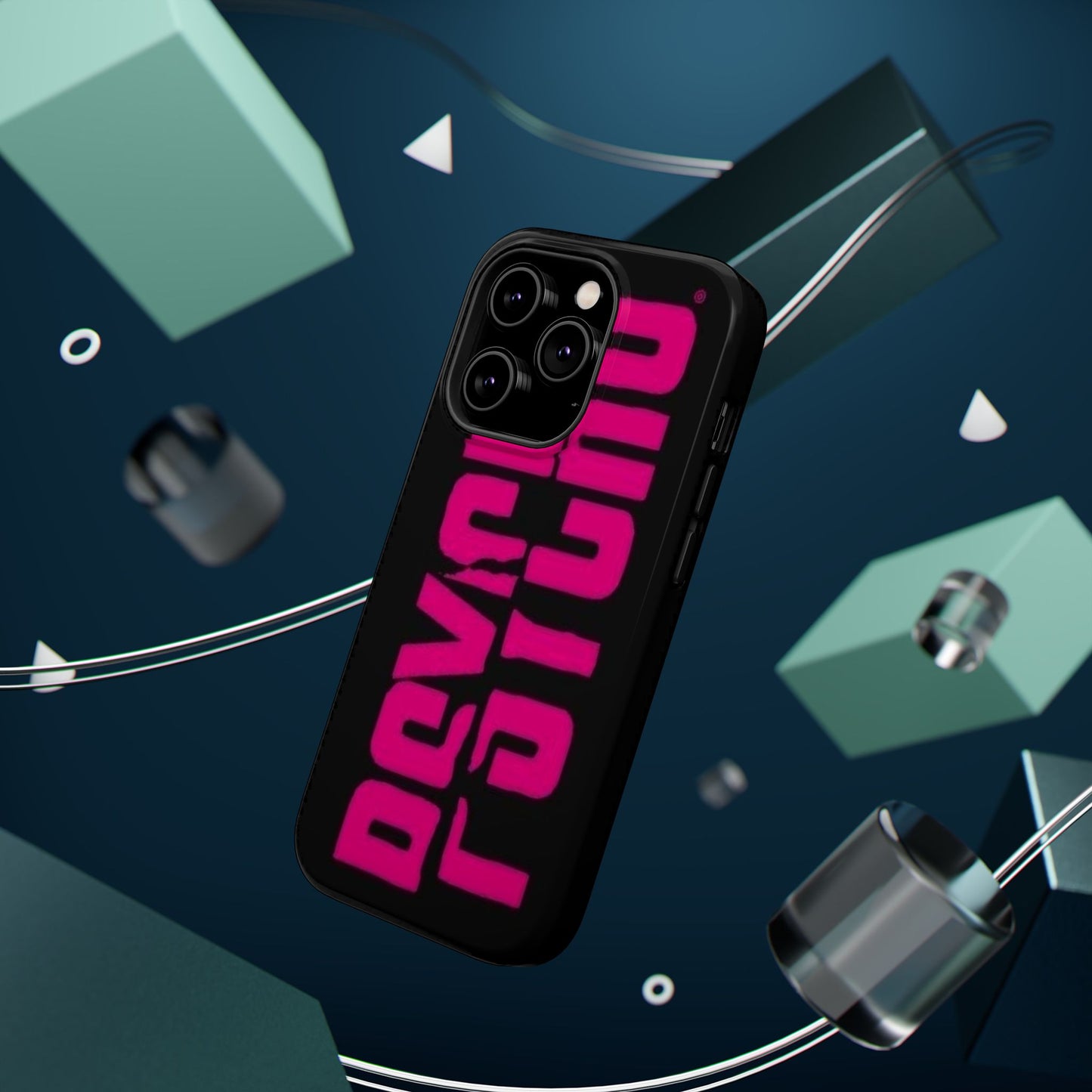 Magnetic Impact-Resistant Cases