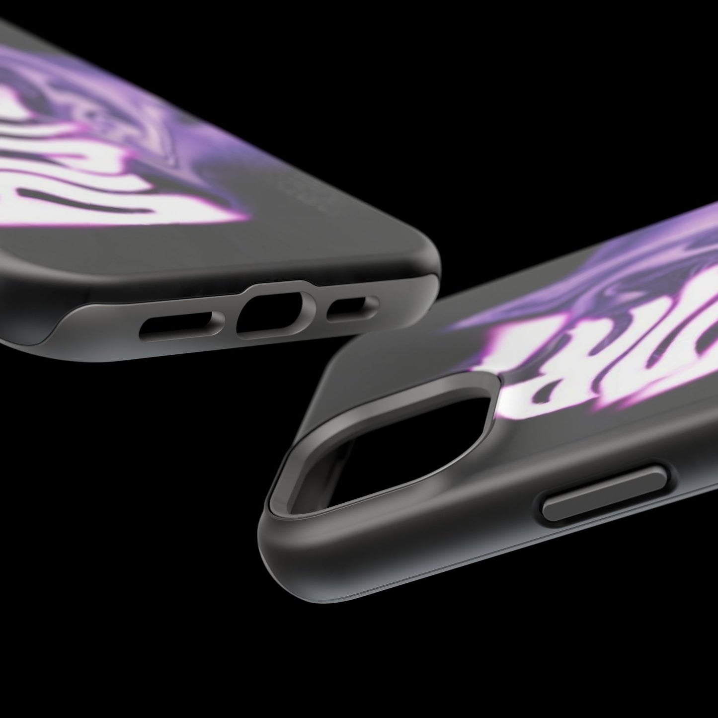 Magnetic Impact-Resistant Cases