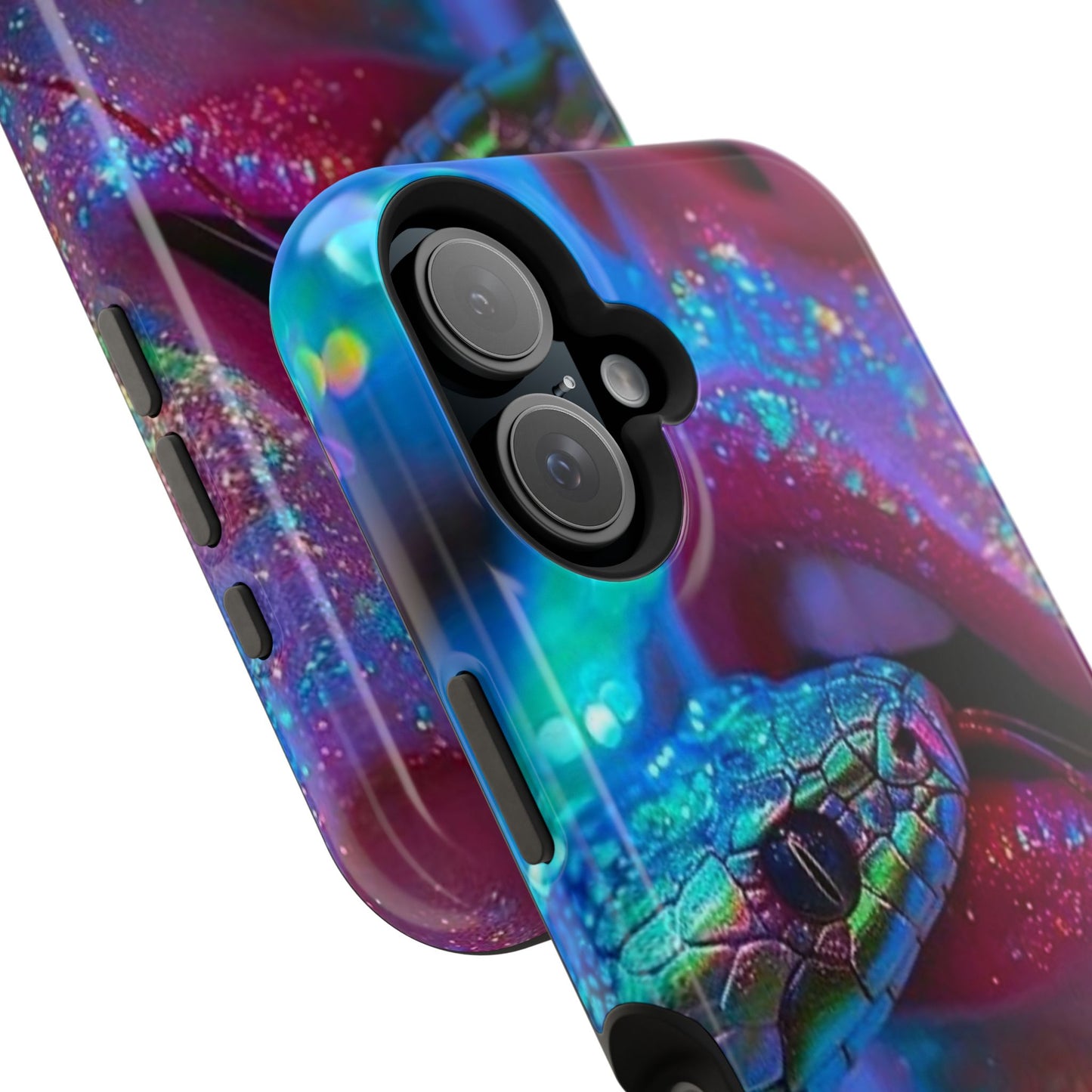 Magnetic Impact-Resistant Cases