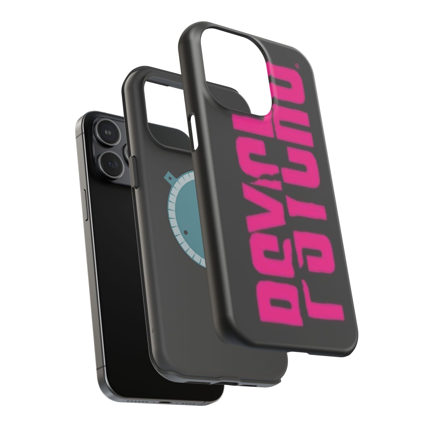 Magnetic Impact-Resistant Cases