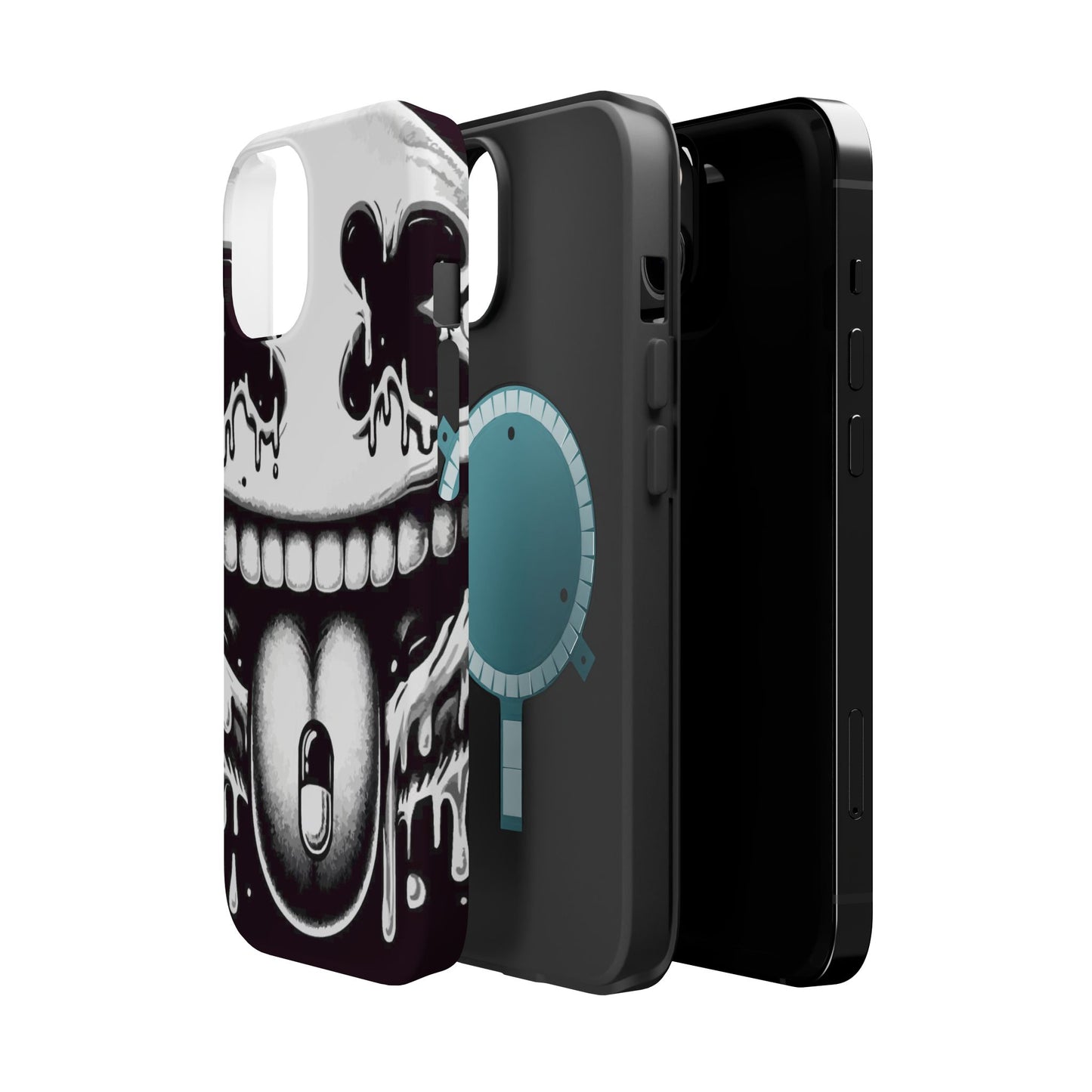 Magnetic Impact-Resistant Cases