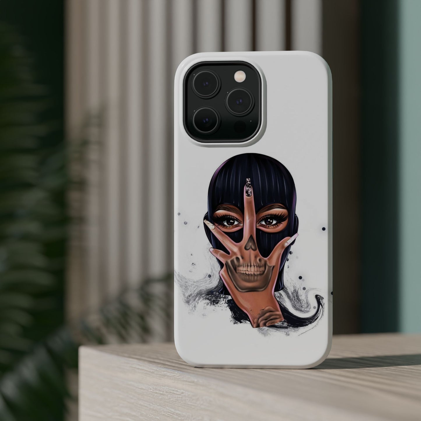 Magnetic Impact-Resistant Cases