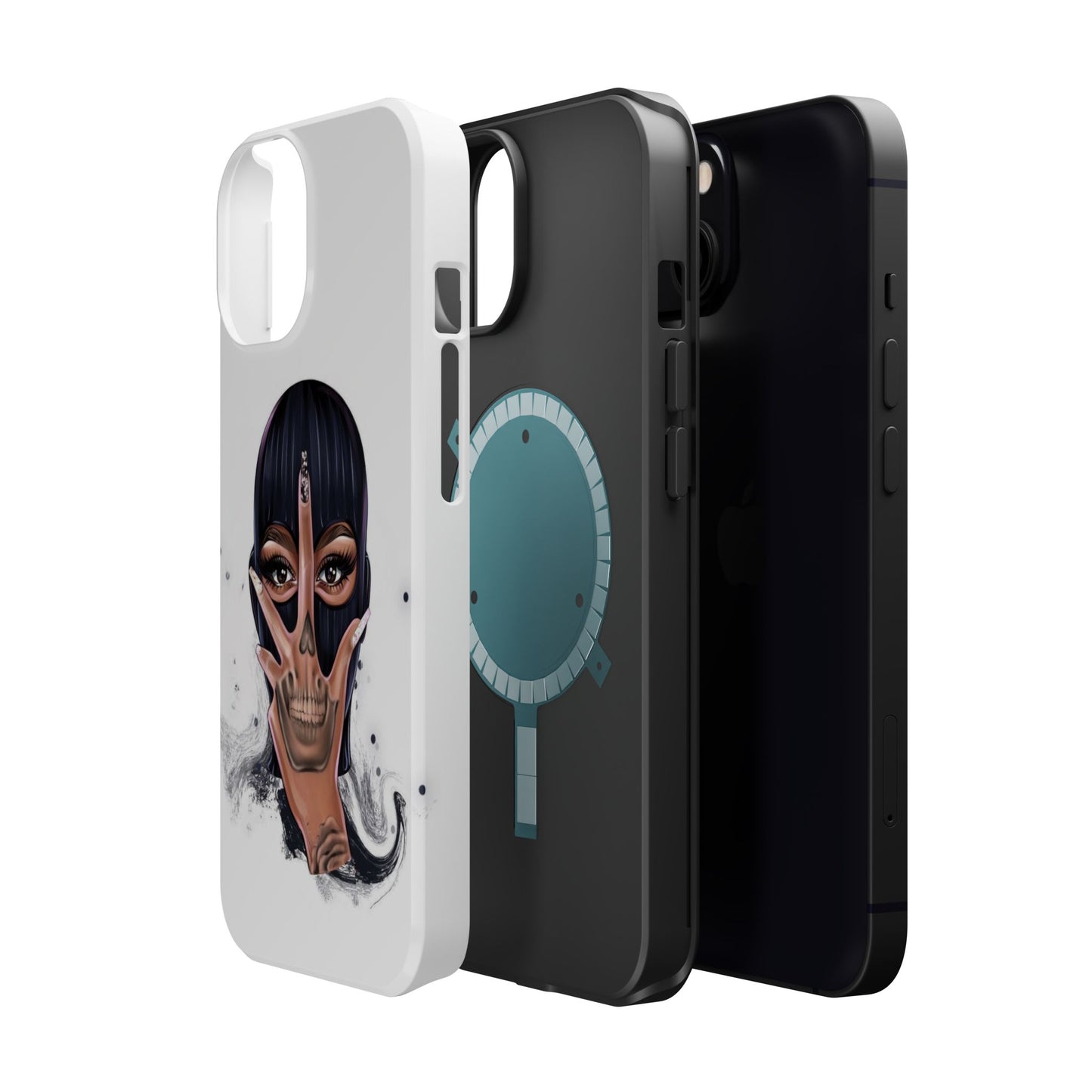 Magnetic Impact-Resistant Cases