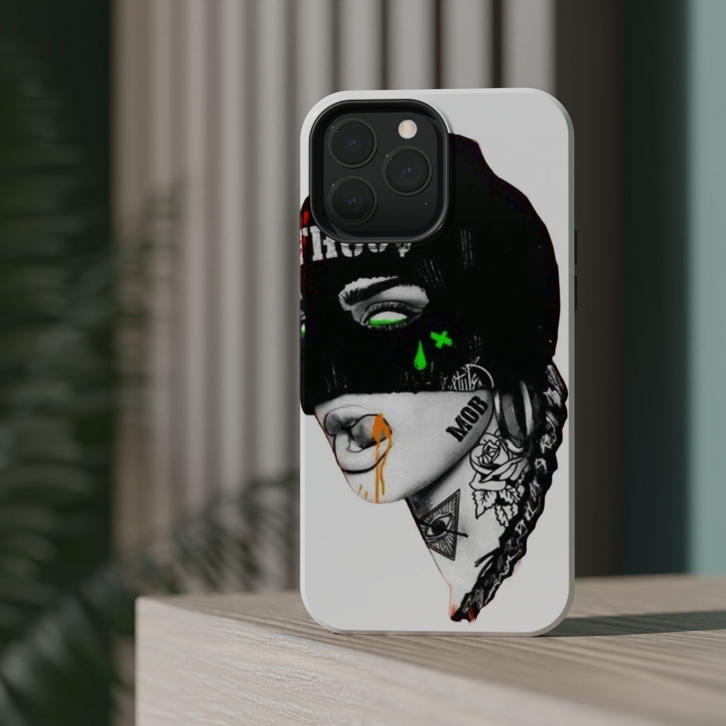 Magnetic Impact-Resistant Cases