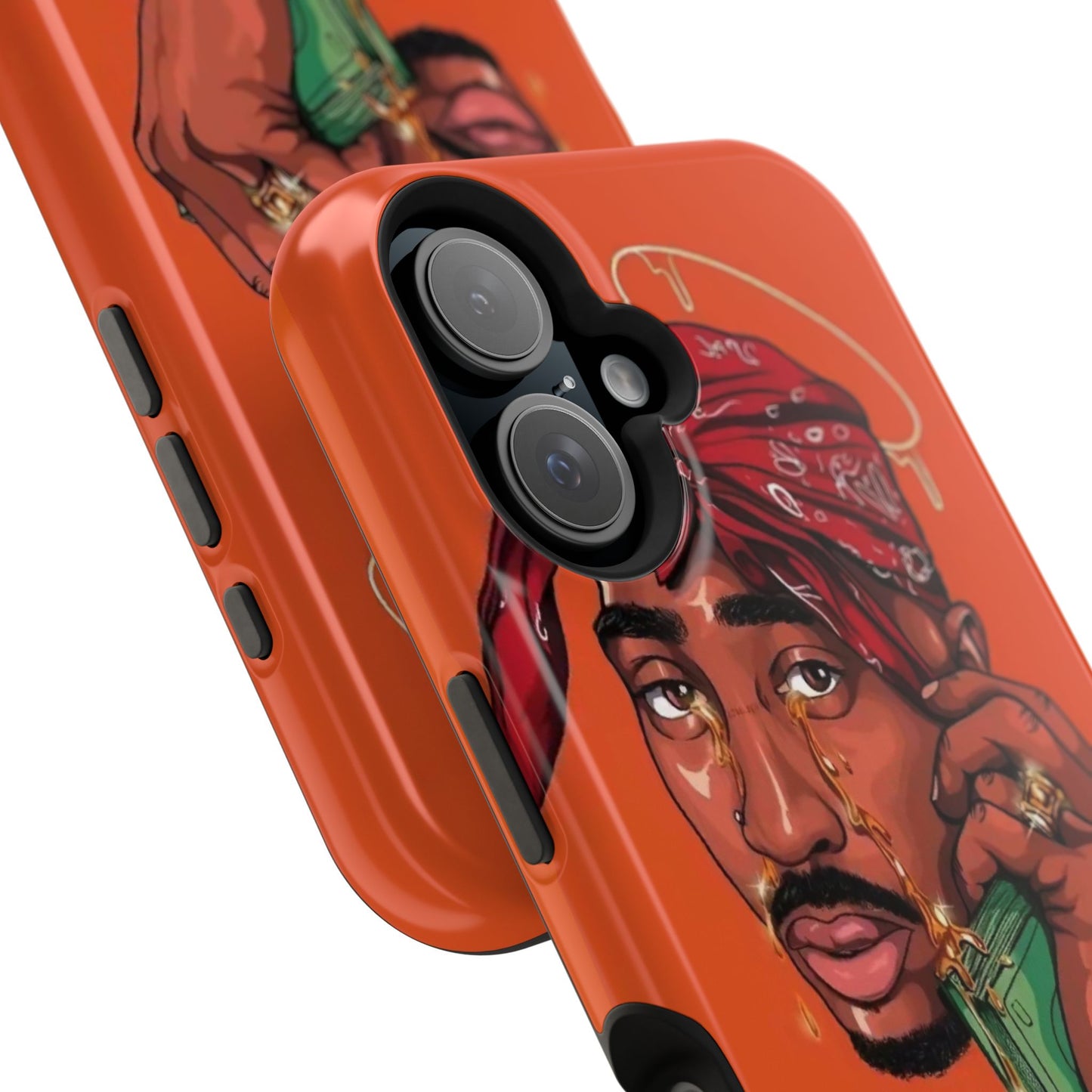 Magnetic Impact-Resistant Cases
