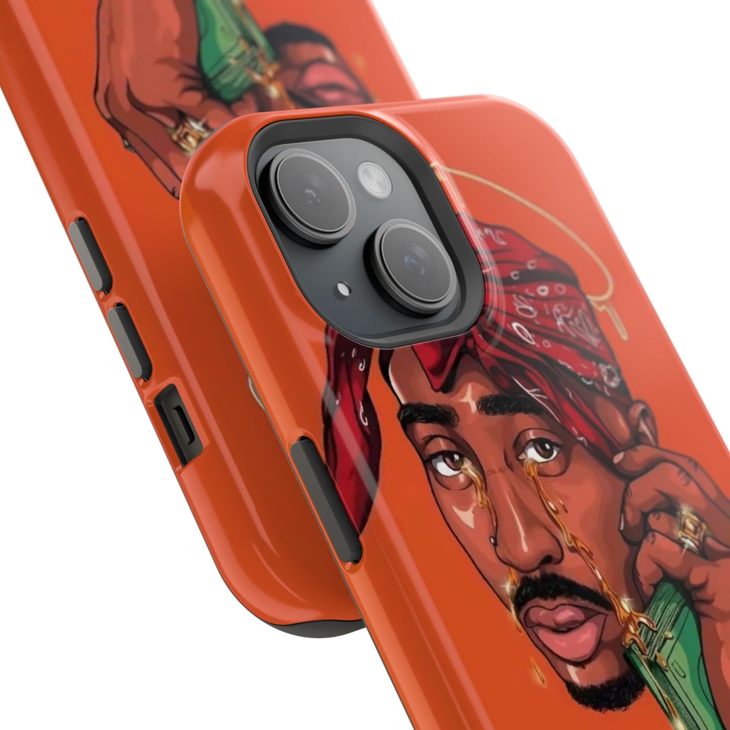 Magnetic Impact-Resistant Cases