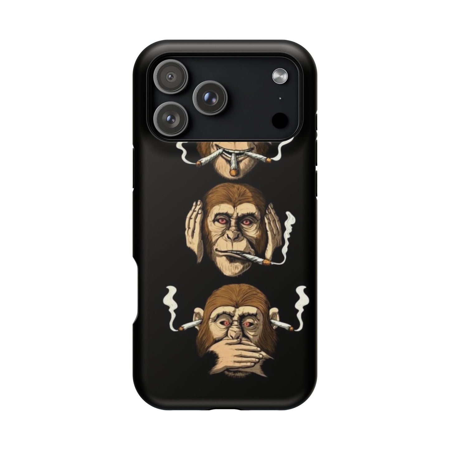 Magnetic Impact-Resistant Cases