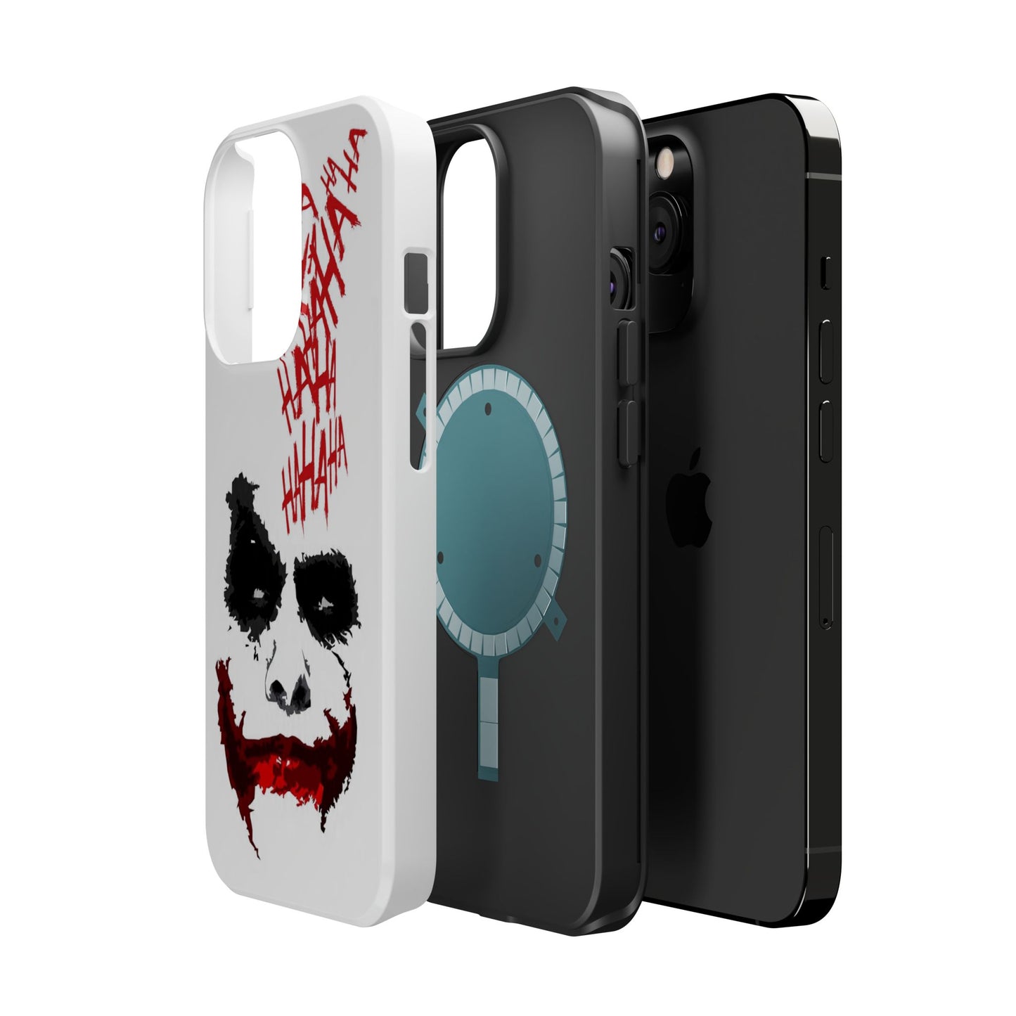 Magnetic Impact-Resistant Cases