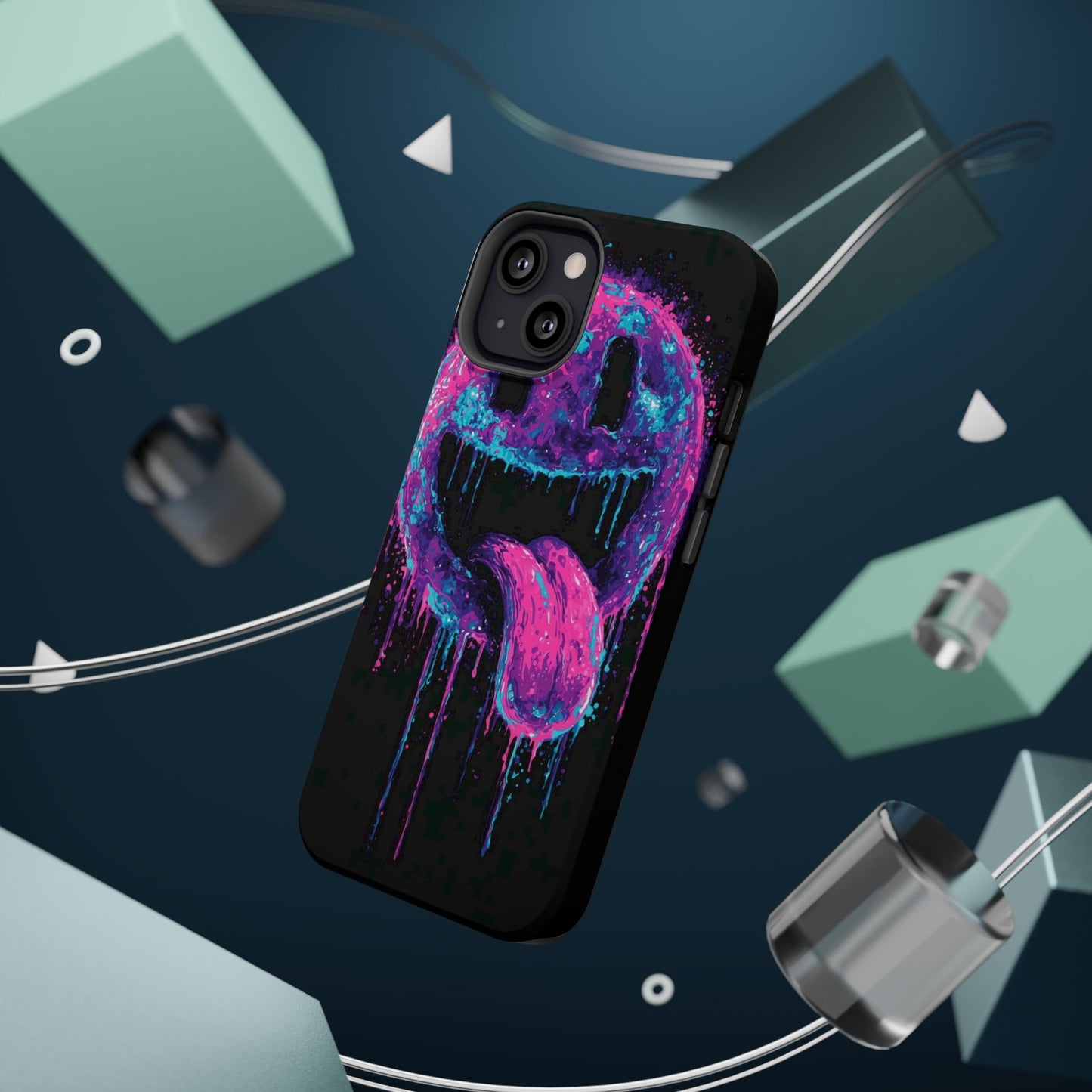 Magnetic Impact-Resistant Cases