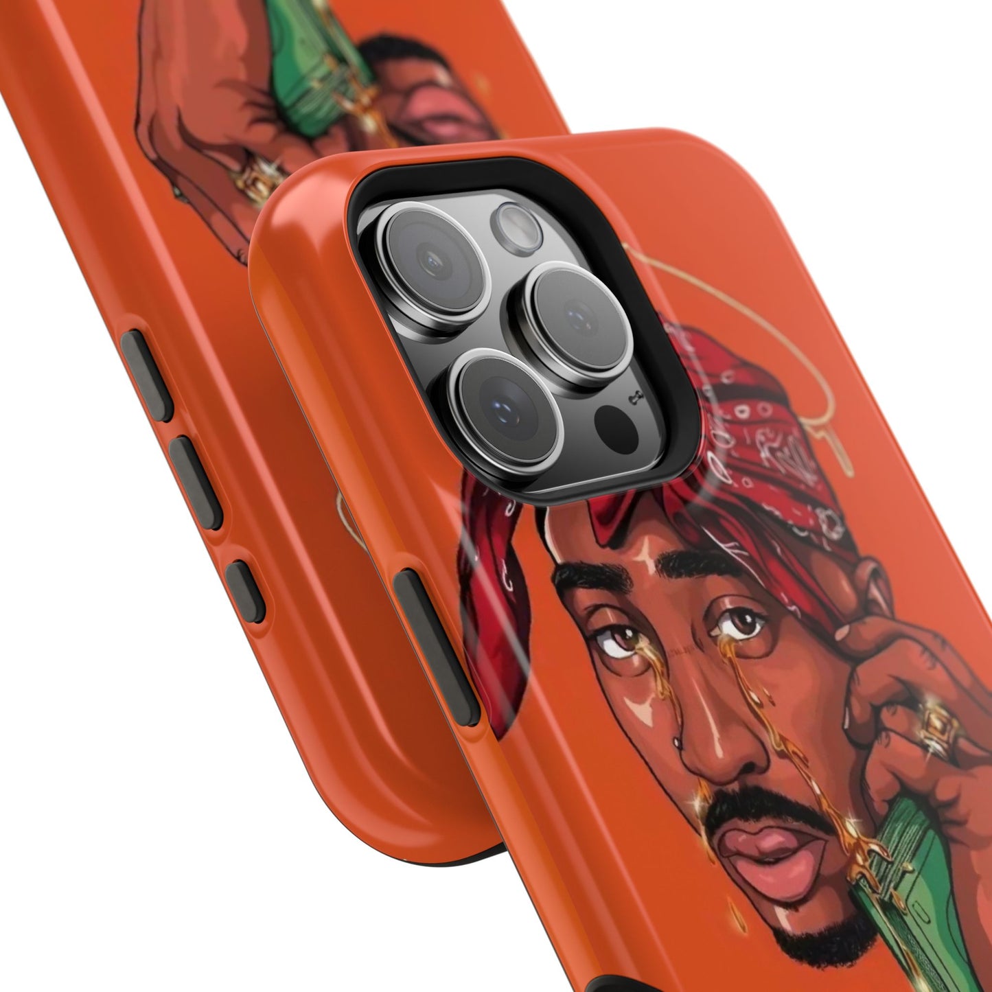 Magnetic Impact-Resistant Cases
