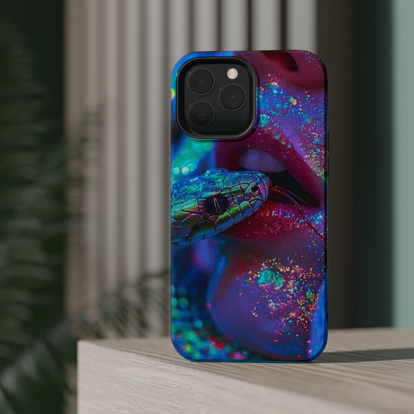 Magnetic Impact-Resistant Cases