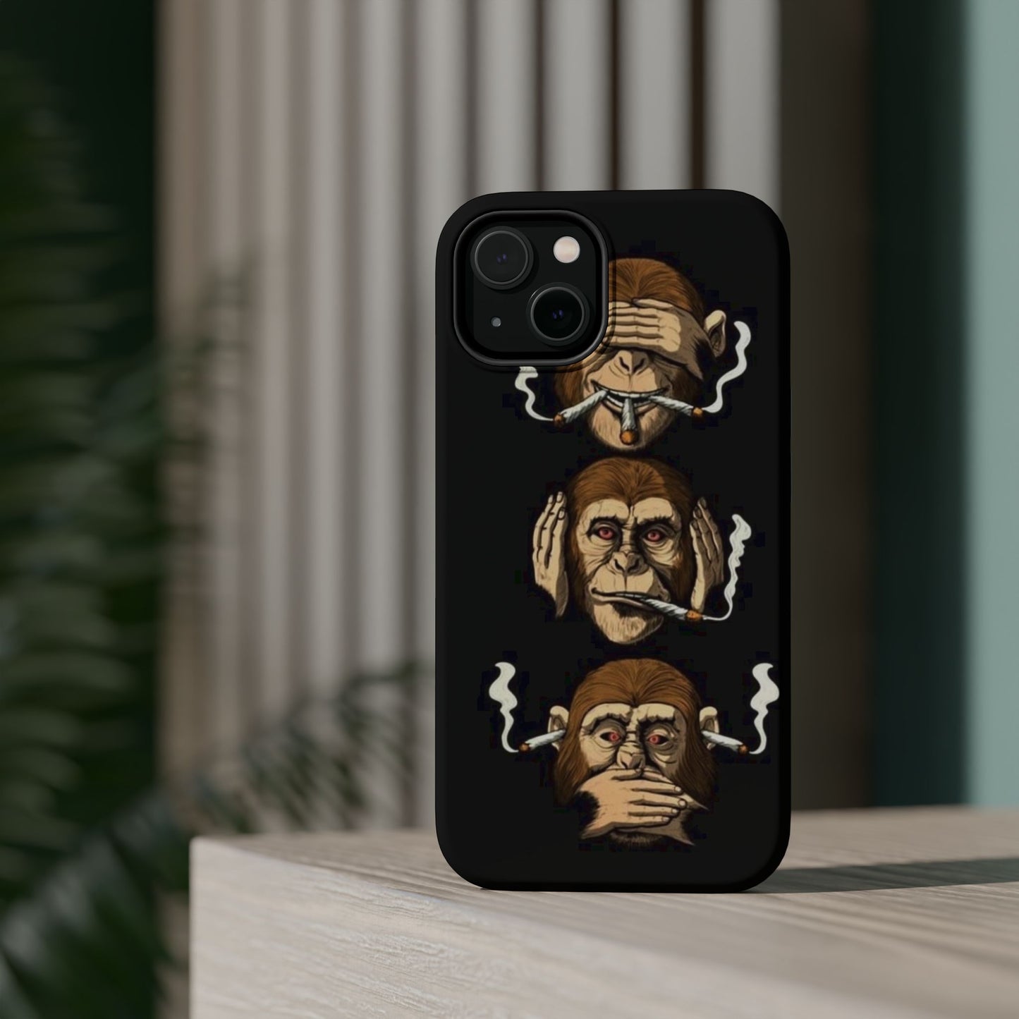 Magnetic Impact-Resistant Cases