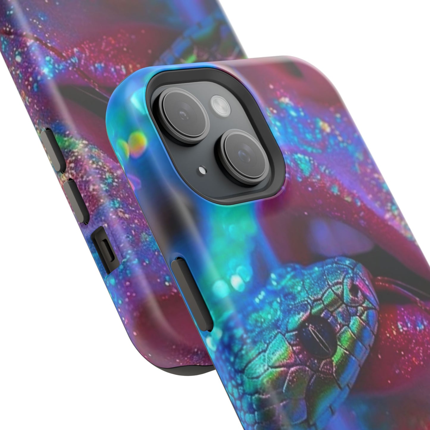 Magnetic Impact-Resistant Cases