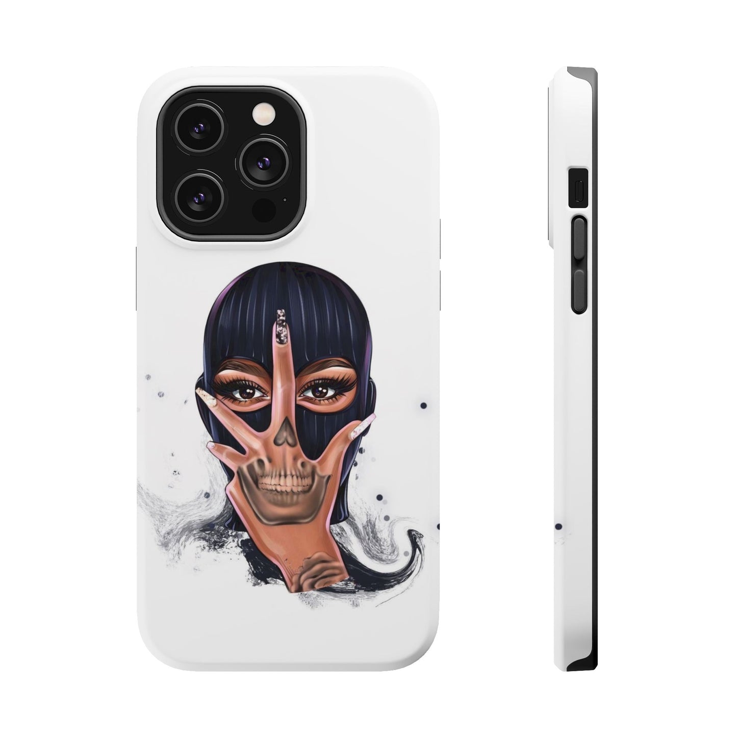 Magnetic Impact-Resistant Cases
