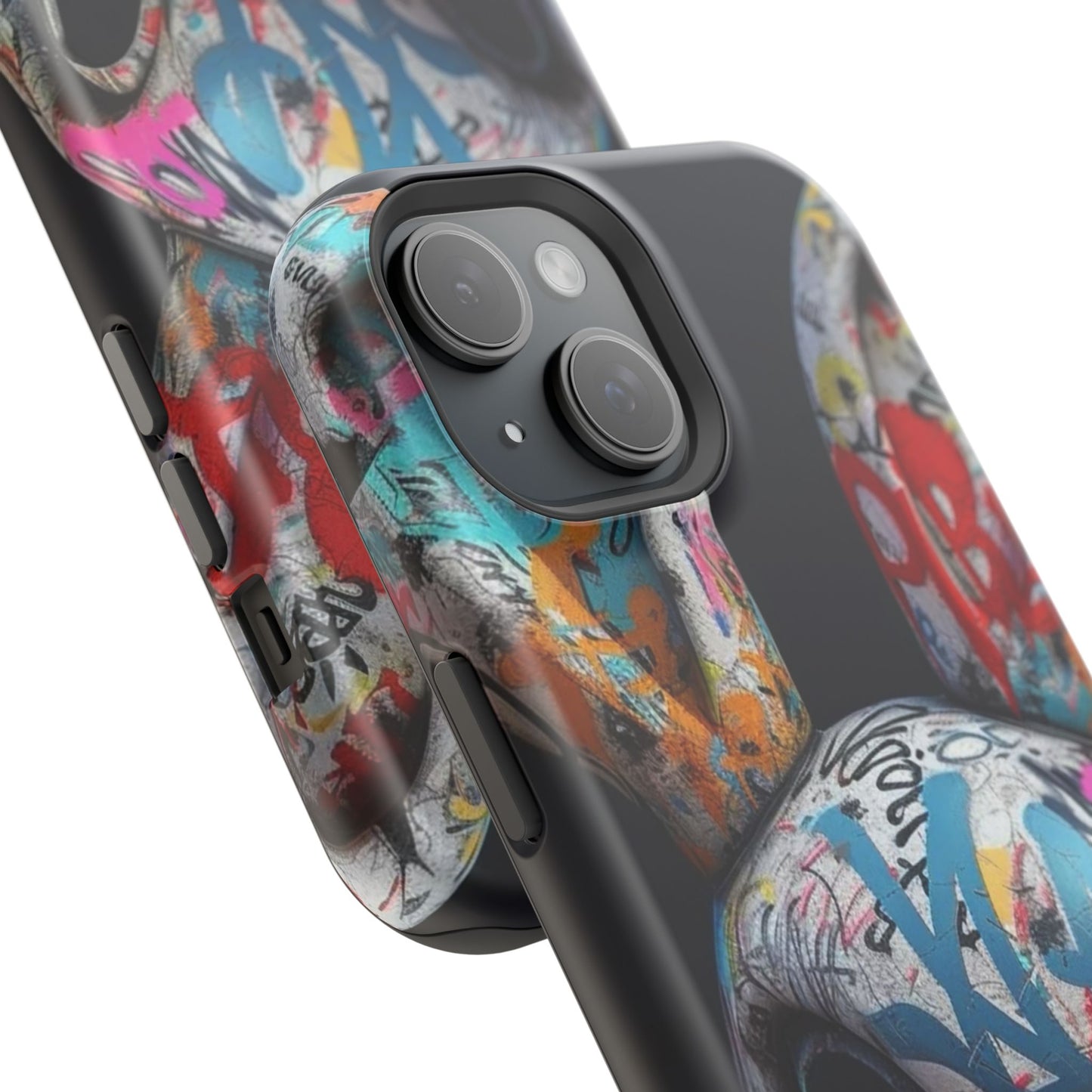Magnetic Impact-Resistant Cases