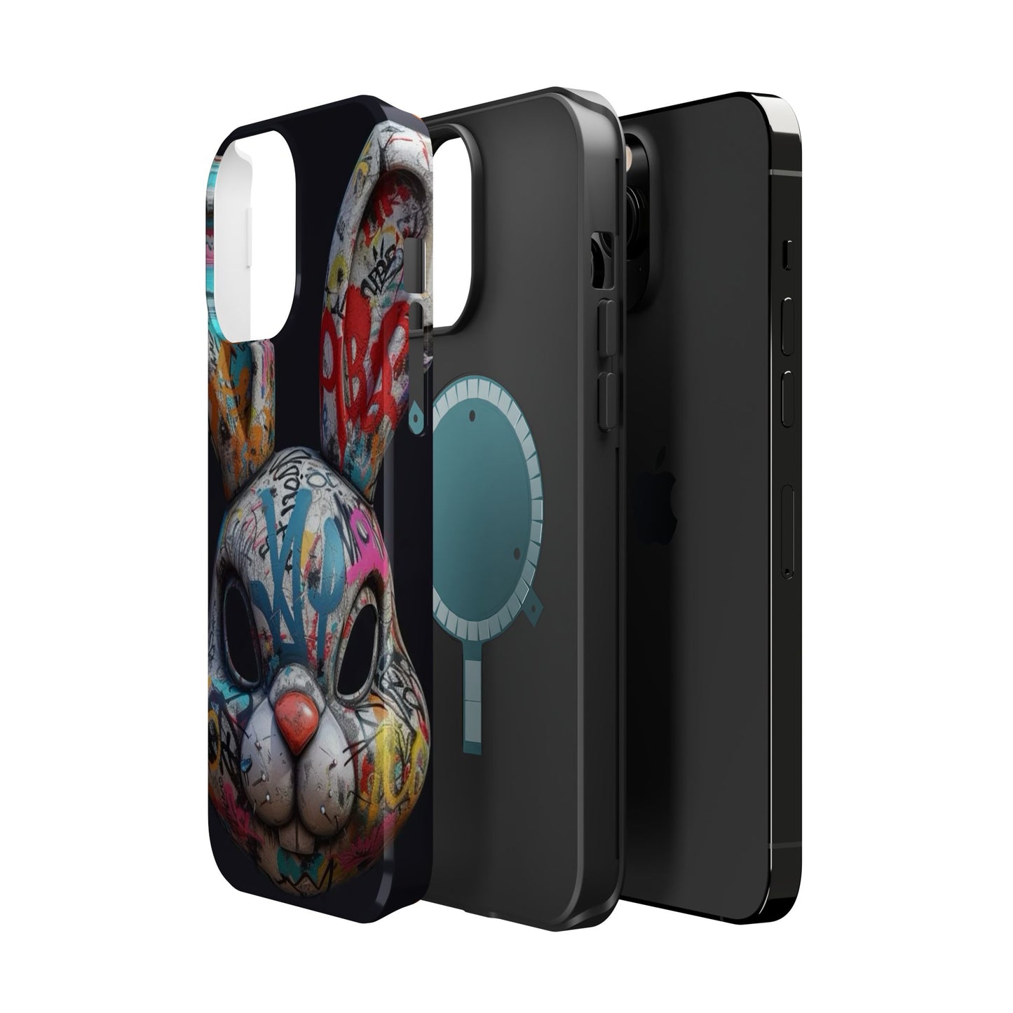 Magnetic Impact-Resistant Cases