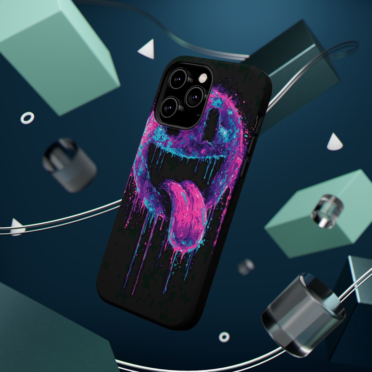 Magnetic Impact-Resistant Cases
