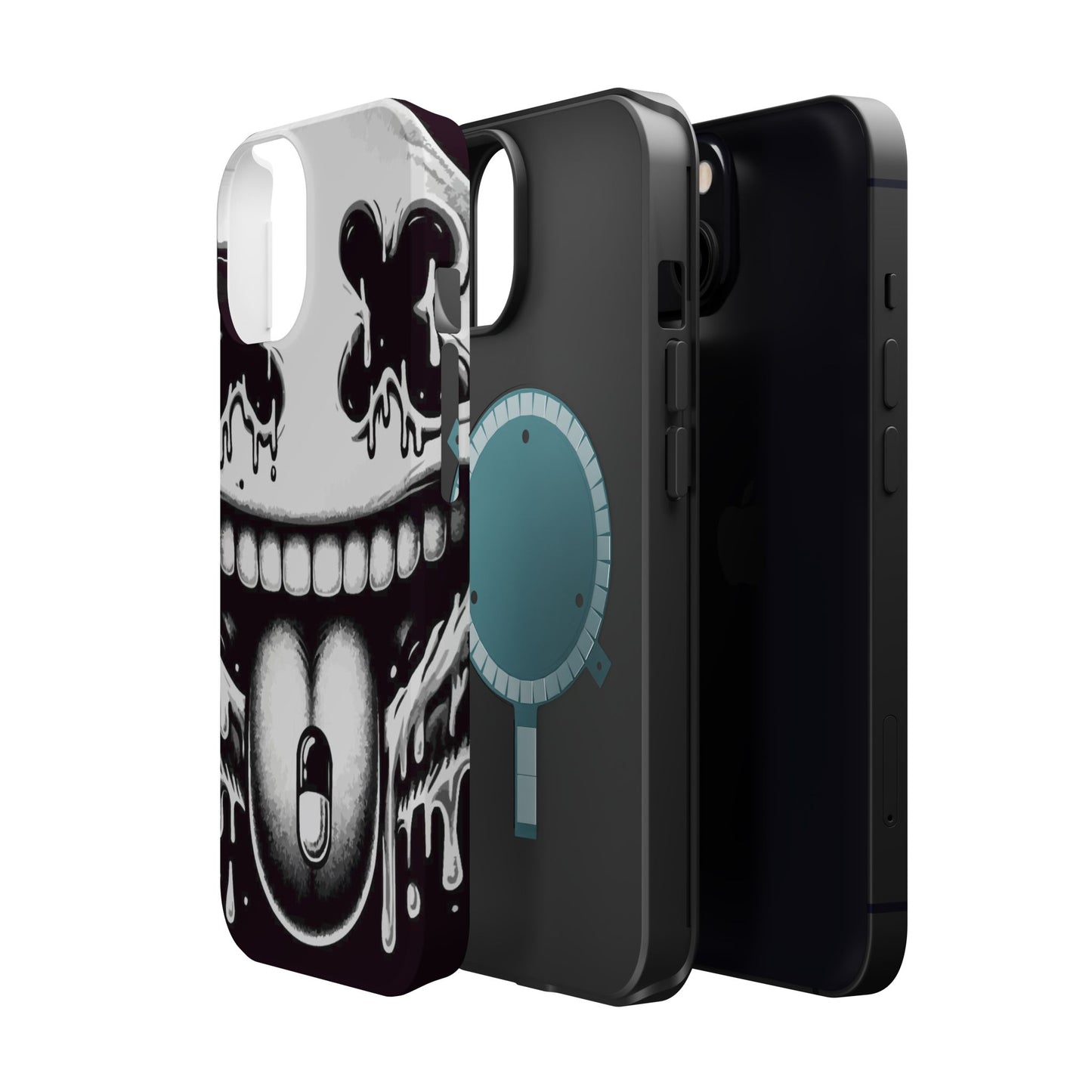 Magnetic Impact-Resistant Cases