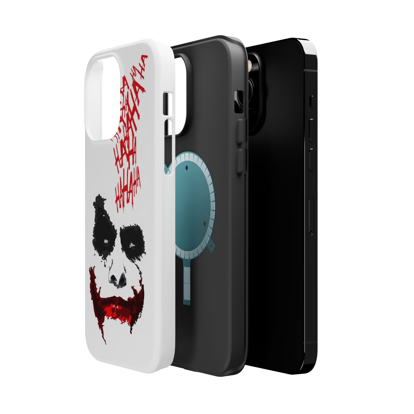 Magnetic Impact-Resistant Cases