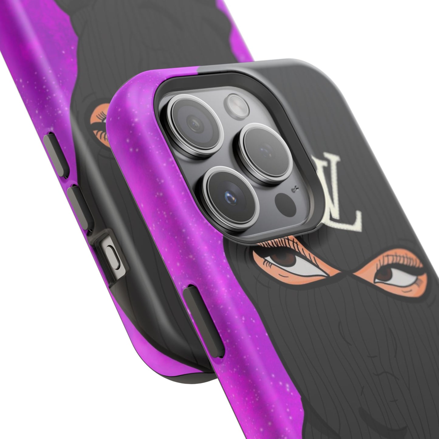 Magnetic Impact-Resistant Cases