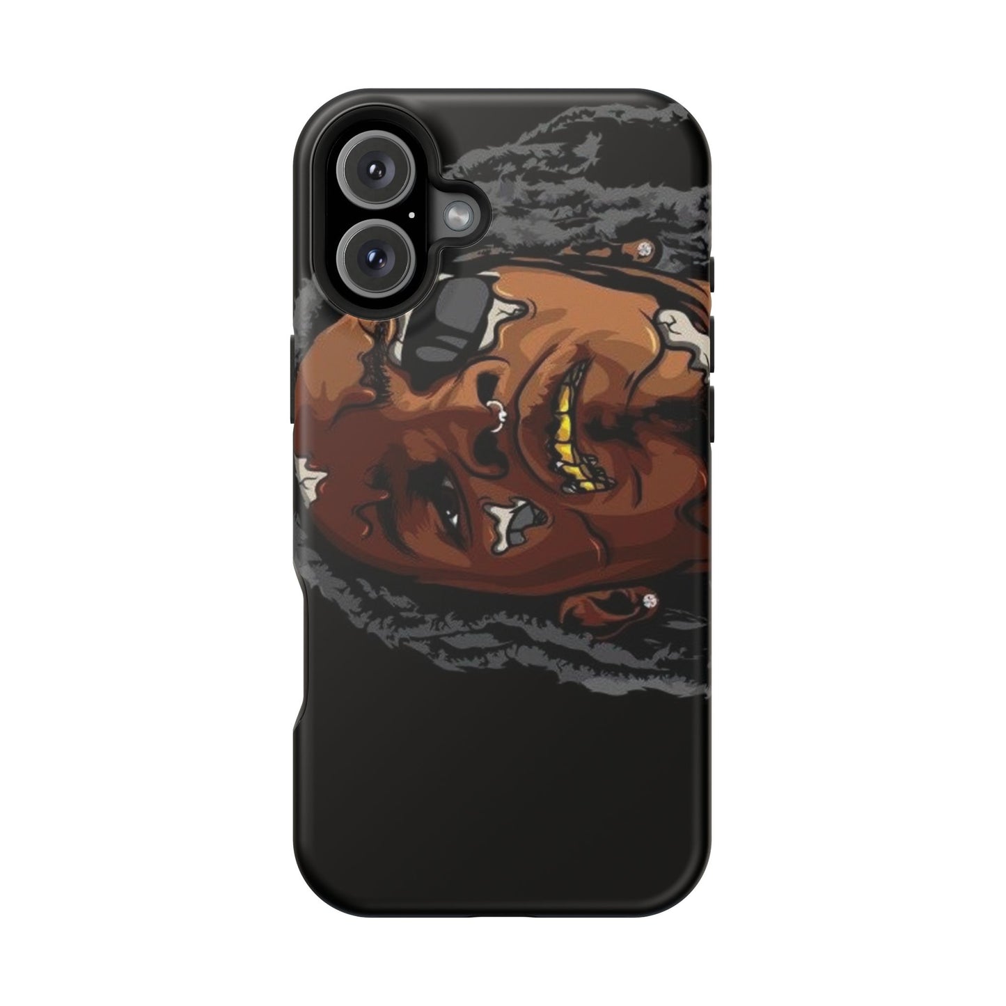 Magnetic Impact-Resistant Cases