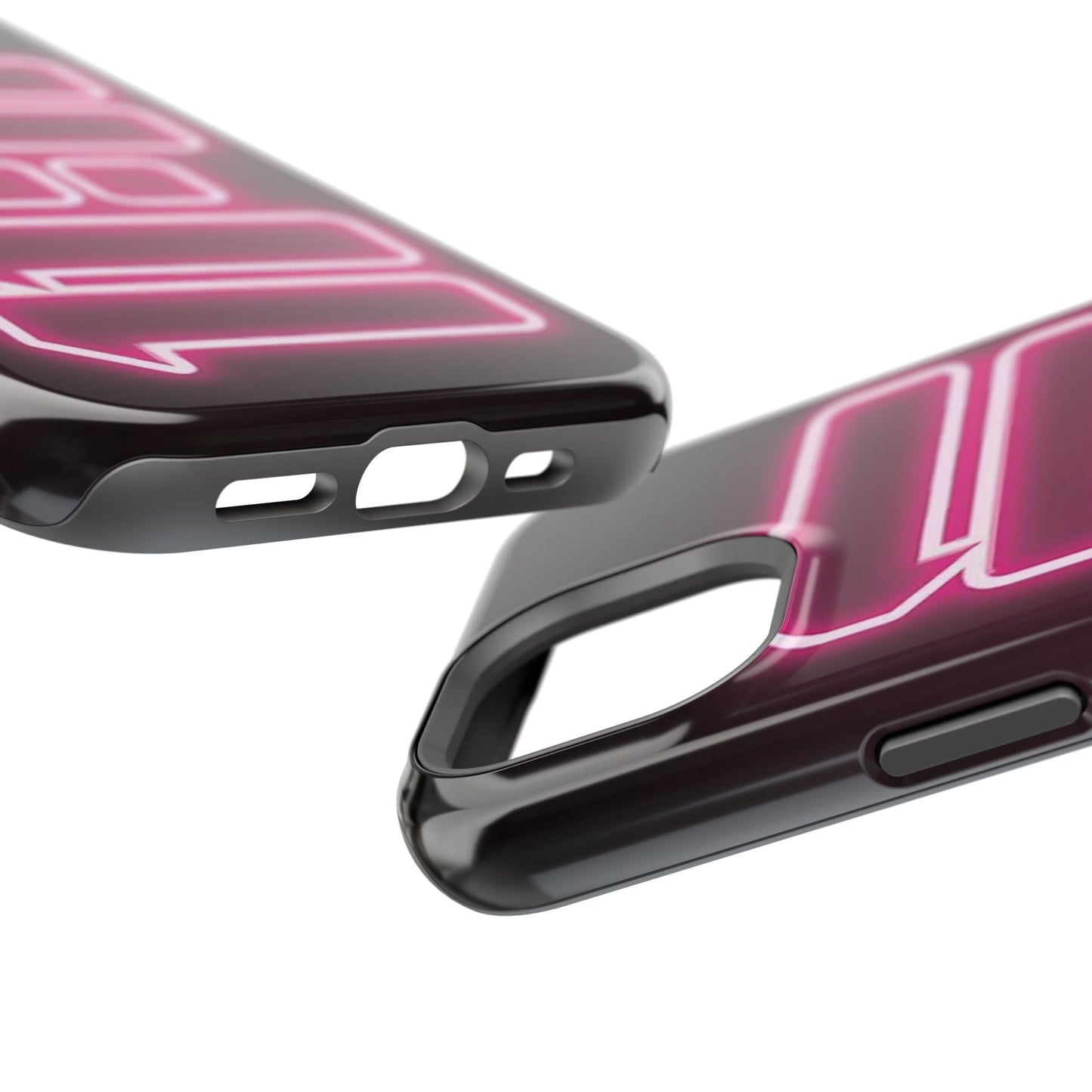 Magnetic Impact-Resistant Cases