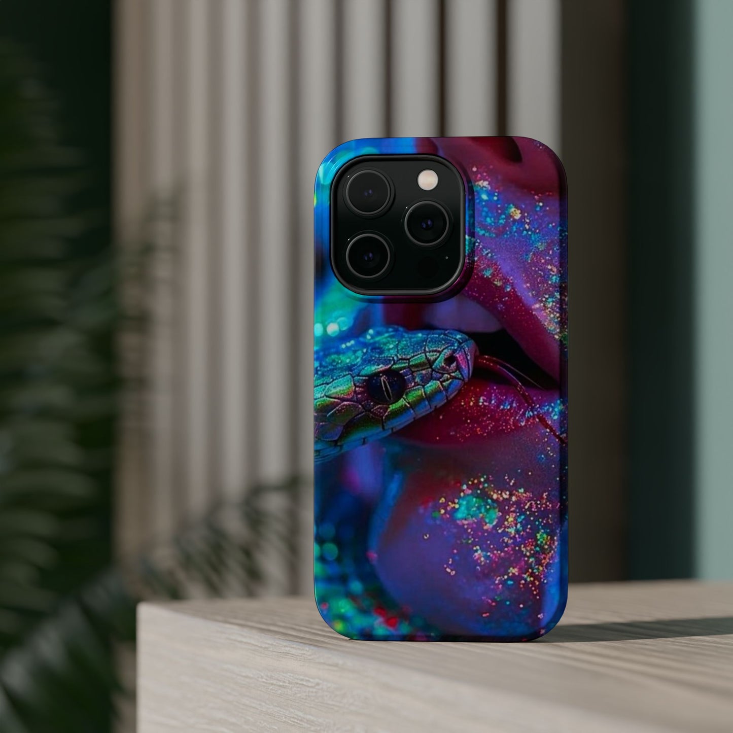 Magnetic Impact-Resistant Cases