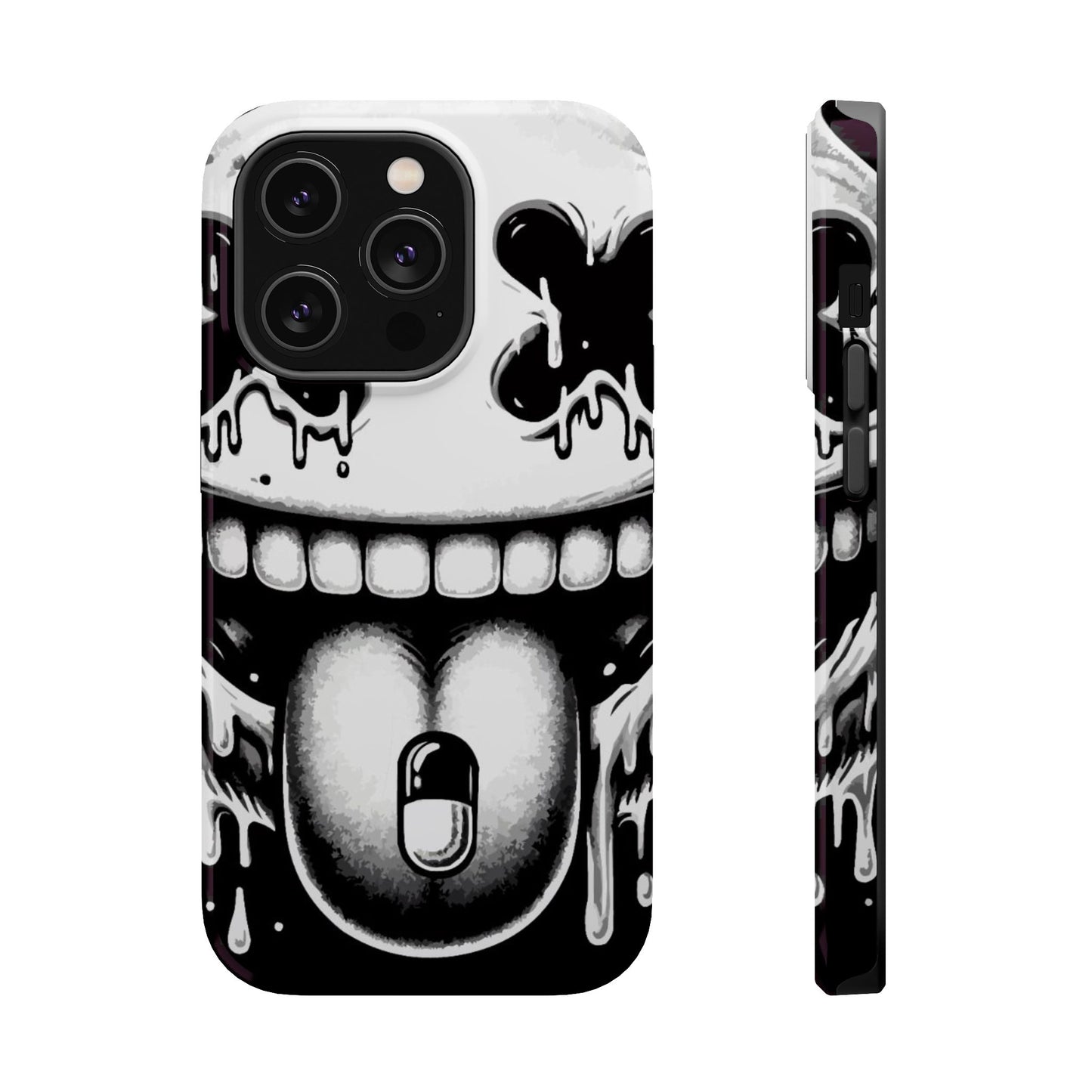 Magnetic Impact-Resistant Cases