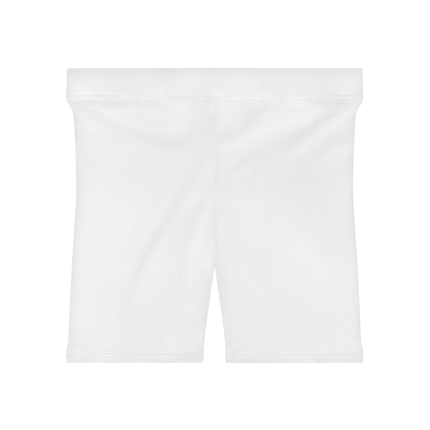 Psycho Heart Women's Biker Shorts, Workout Gear, Athletic Apparel, Casual Loungewear, Festival Outfit, Gift for Her