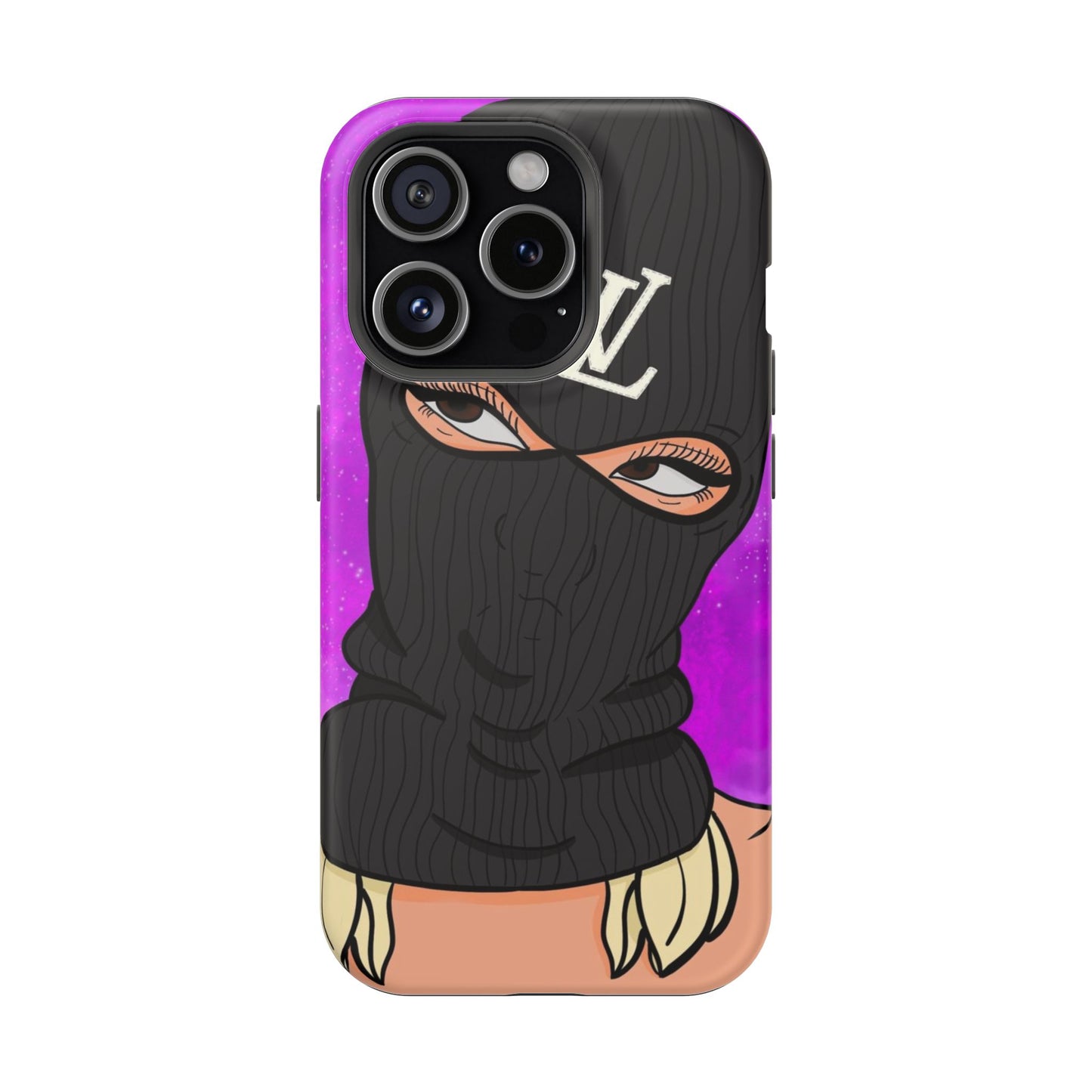 Magnetic Impact-Resistant Cases