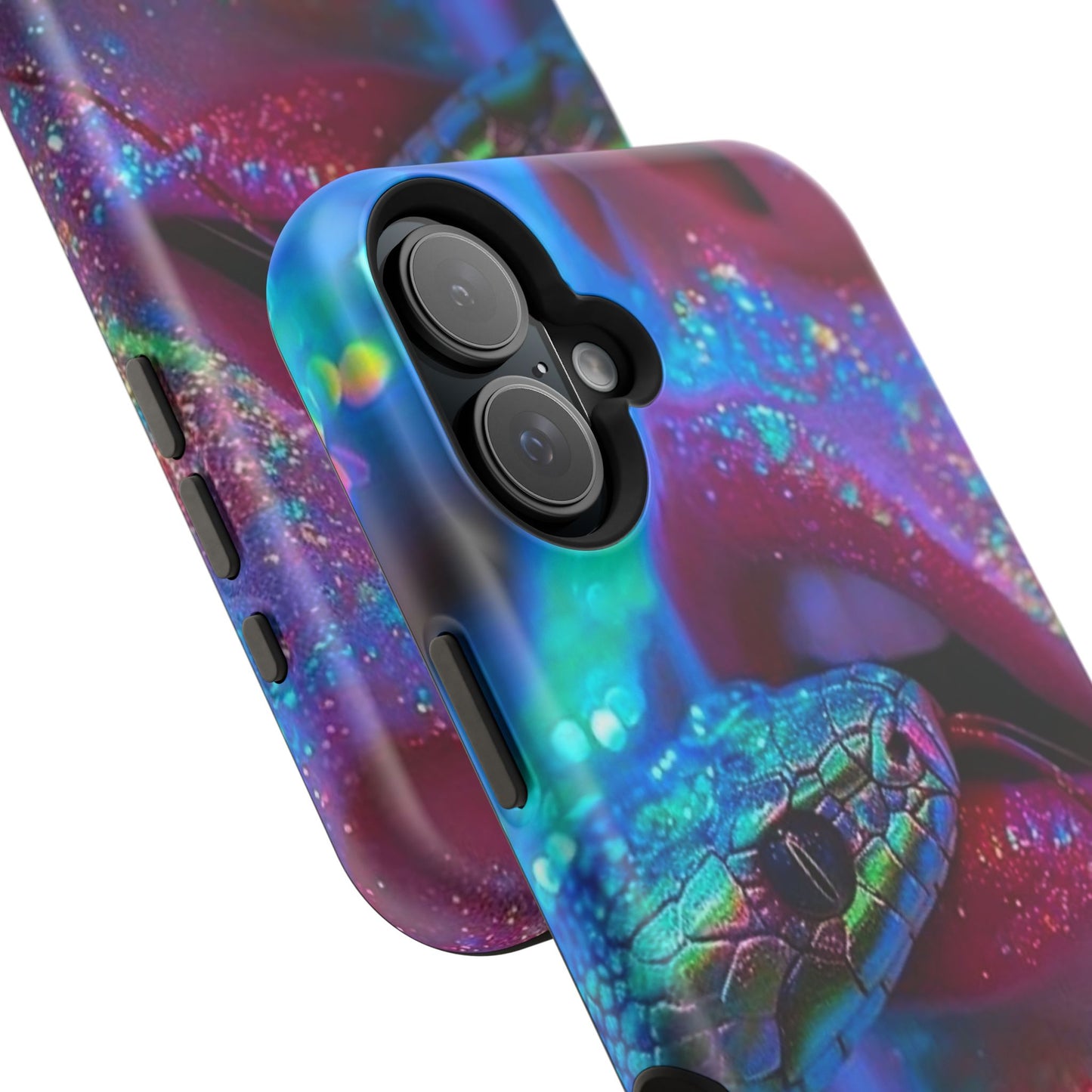 Magnetic Impact-Resistant Cases
