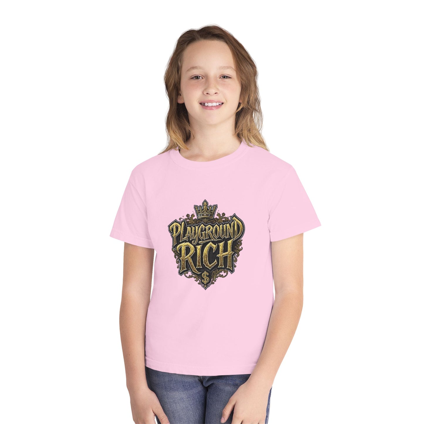 Youth Midweight Tee
