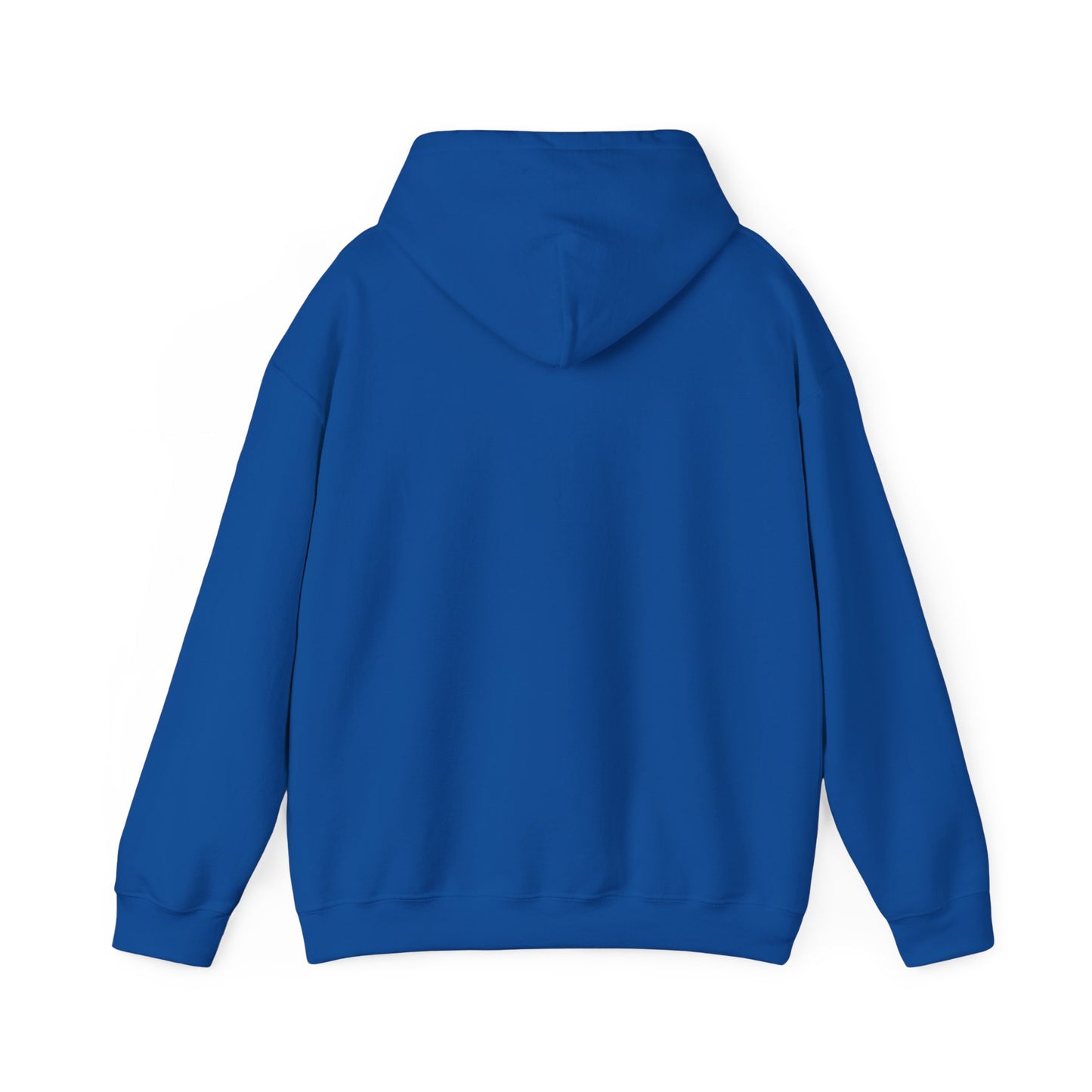 Heartfelt Drip Hoodie | Unisex Heavy Blend Sweatshirt, Cozy Gift, Black Hoodie, Casual Attire, Streetwear Style, Valentine's Day